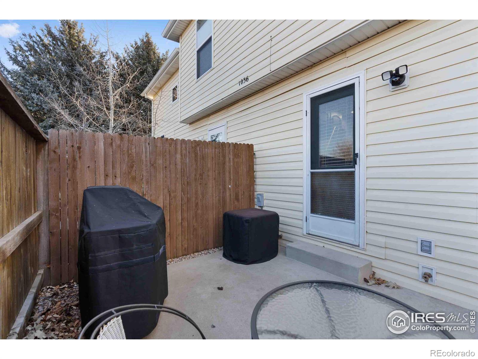 MLS Image #3 for 1036  tierra lane,fort collins, Colorado