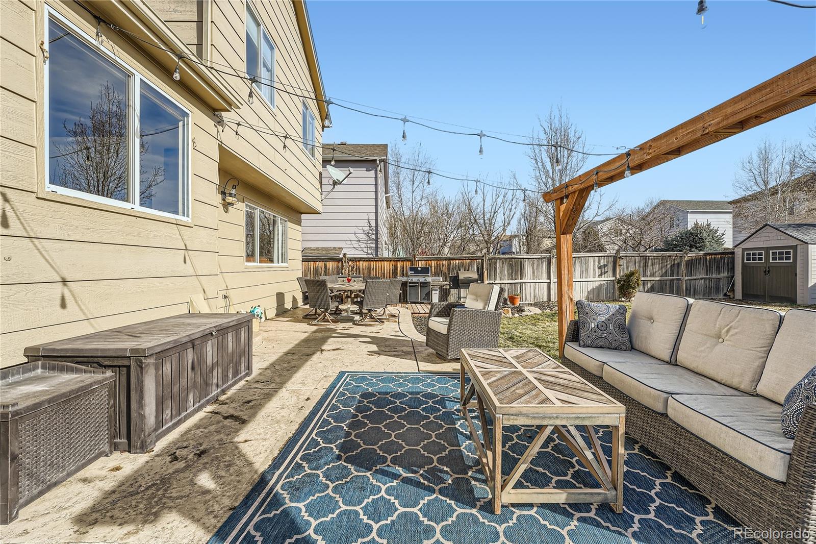 MLS Image #22 for 3944  morning glory drive,castle rock, Colorado