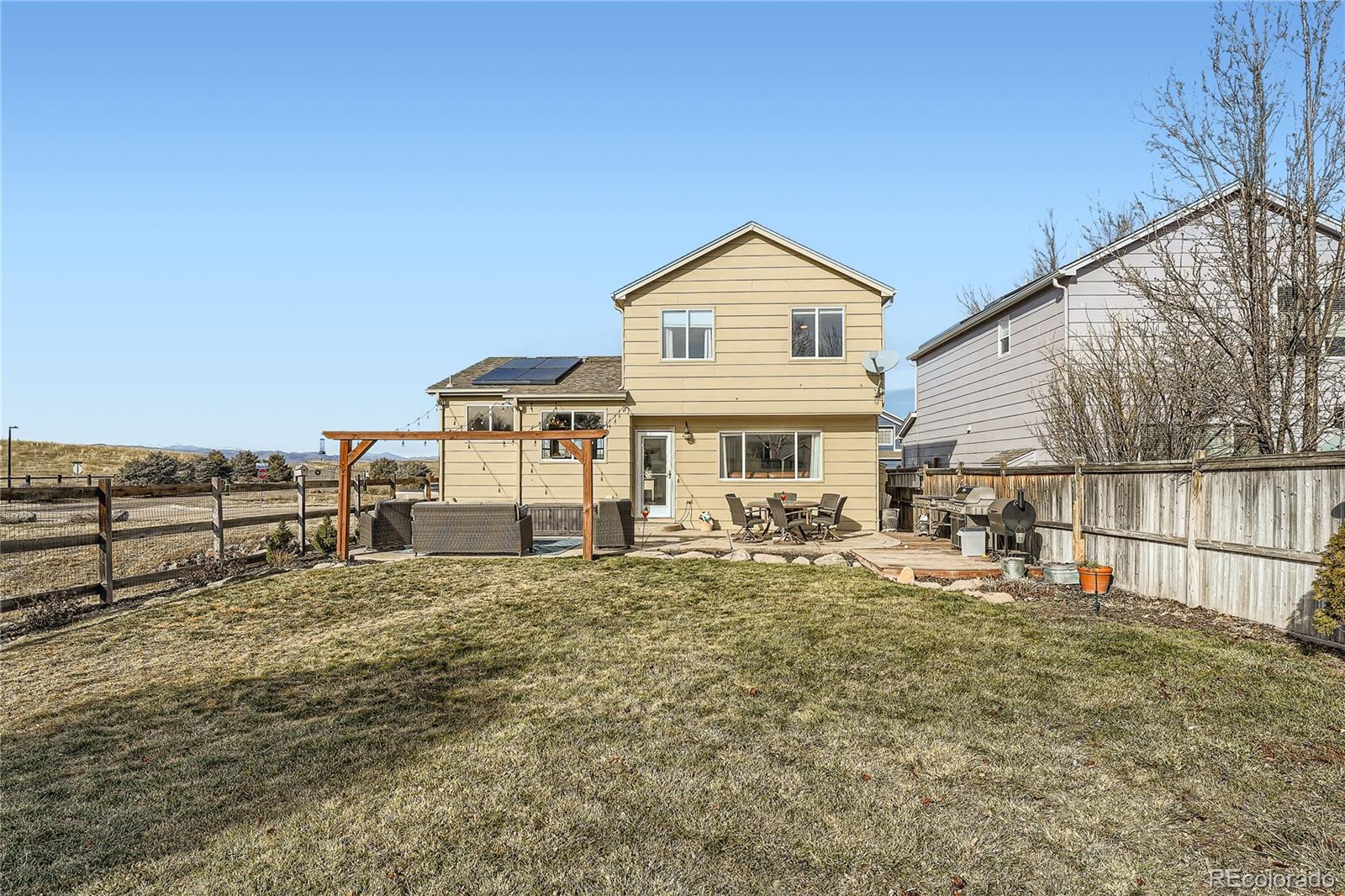 MLS Image #24 for 3944  morning glory drive,castle rock, Colorado