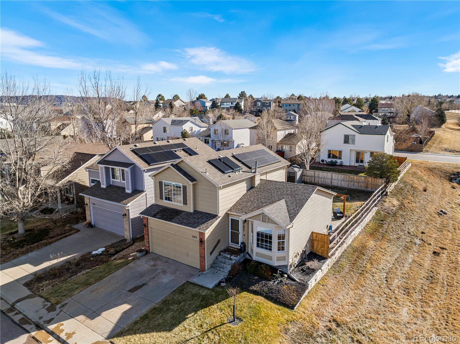 MLS Image #26 for 3944  morning glory drive,castle rock, Colorado