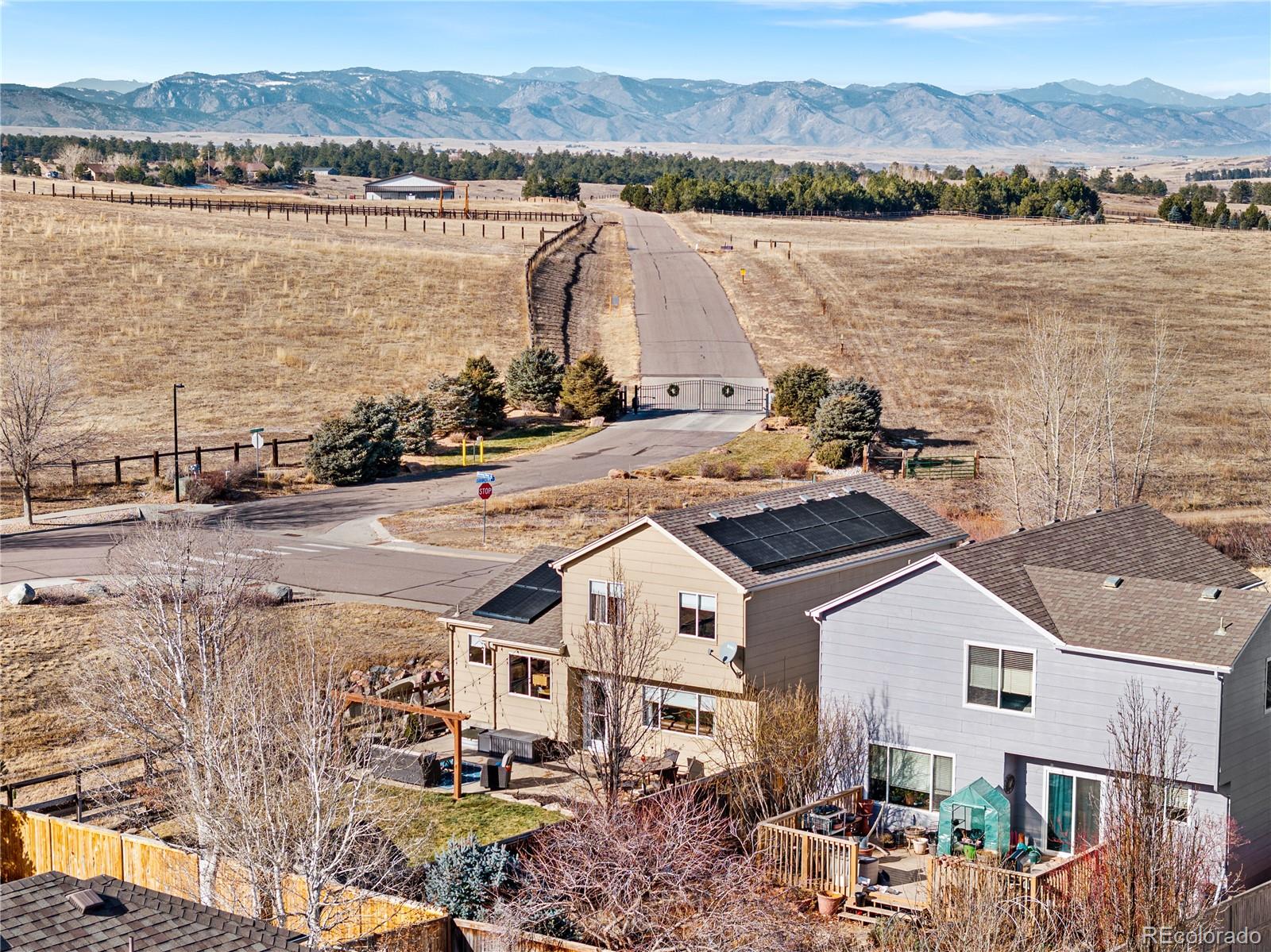 MLS Image #27 for 3944  morning glory drive,castle rock, Colorado