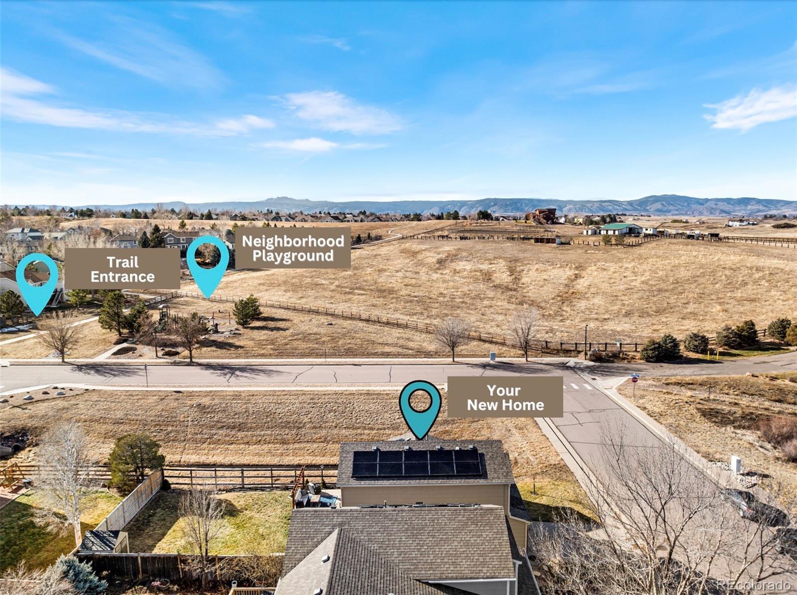 MLS Image #28 for 3944  morning glory drive,castle rock, Colorado