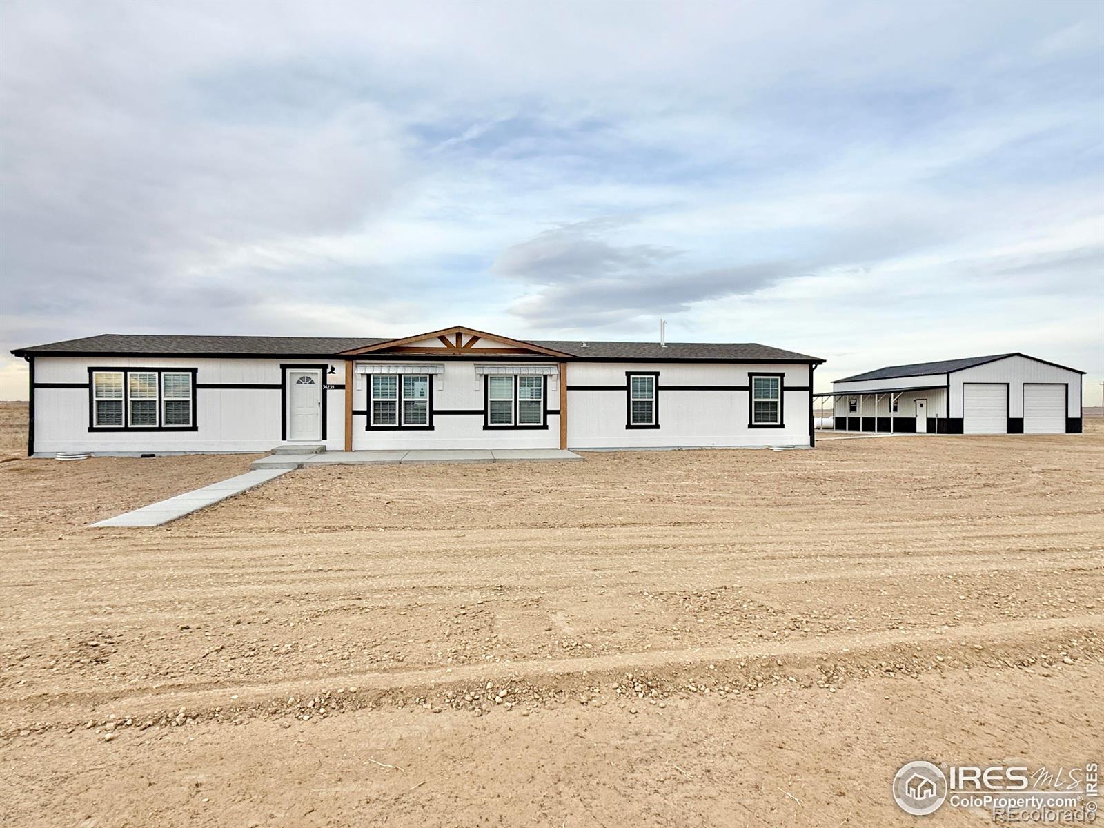 MLS Image #1 for 34235  county road 83 ,briggsdale, Colorado