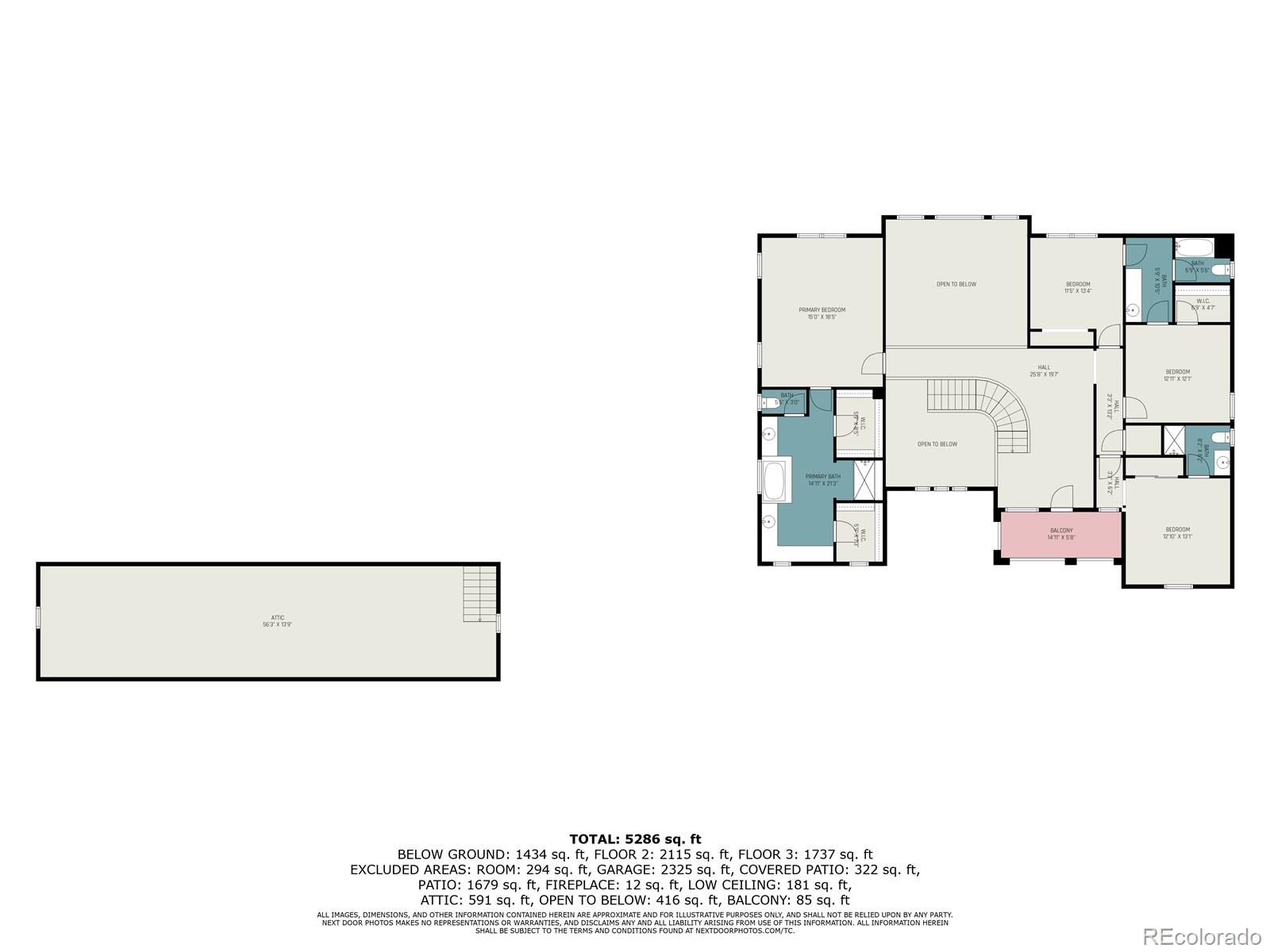 MLS Image #49 for 8445 s estes street,littleton, Colorado