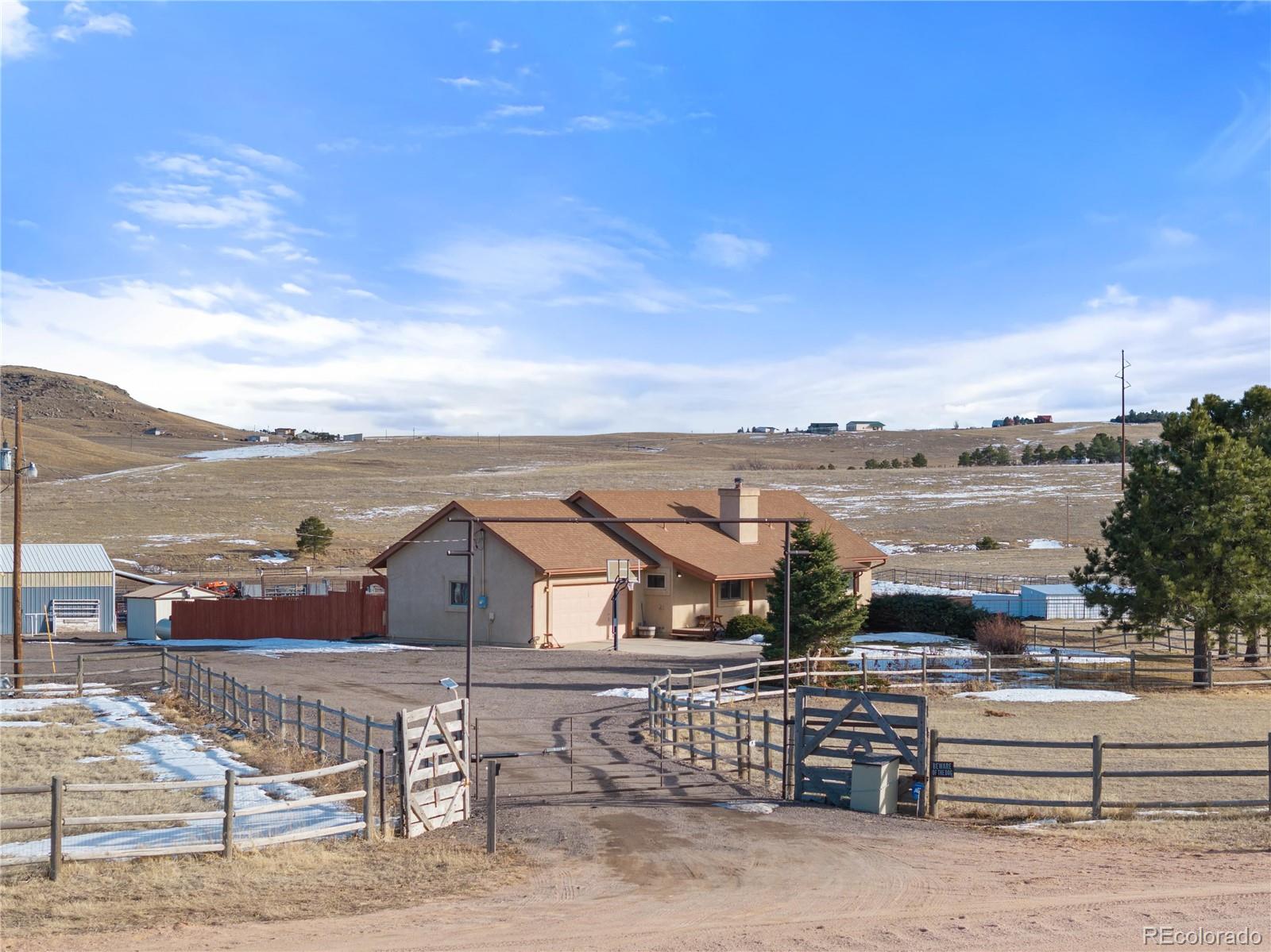 MLS Image #0 for 12154  mesa view road,larkspur, Colorado