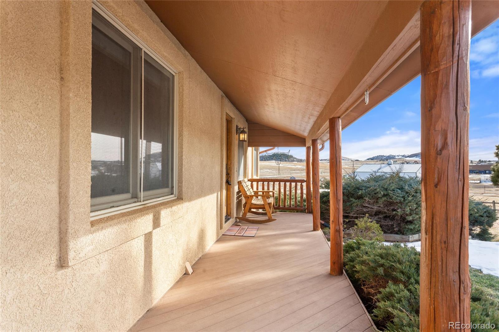 MLS Image #1 for 12154  mesa view road,larkspur, Colorado