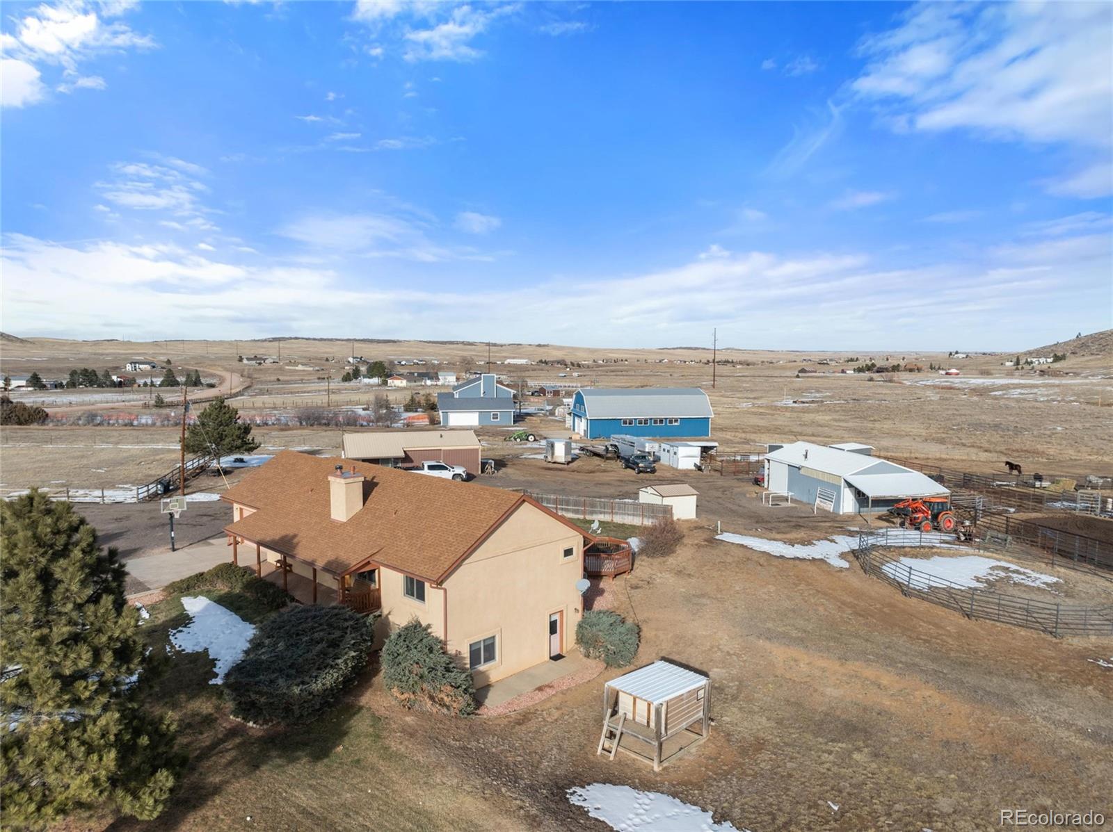 MLS Image #26 for 12154  mesa view road,larkspur, Colorado