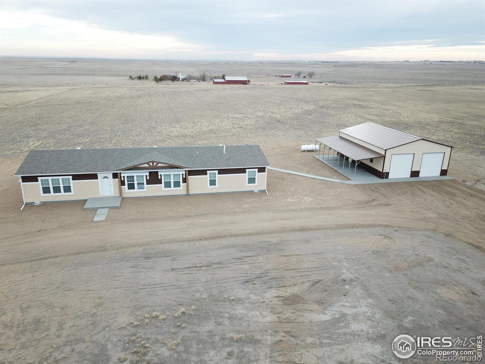 MLS Image #0 for 34211  county road 83 ,briggsdale, Colorado