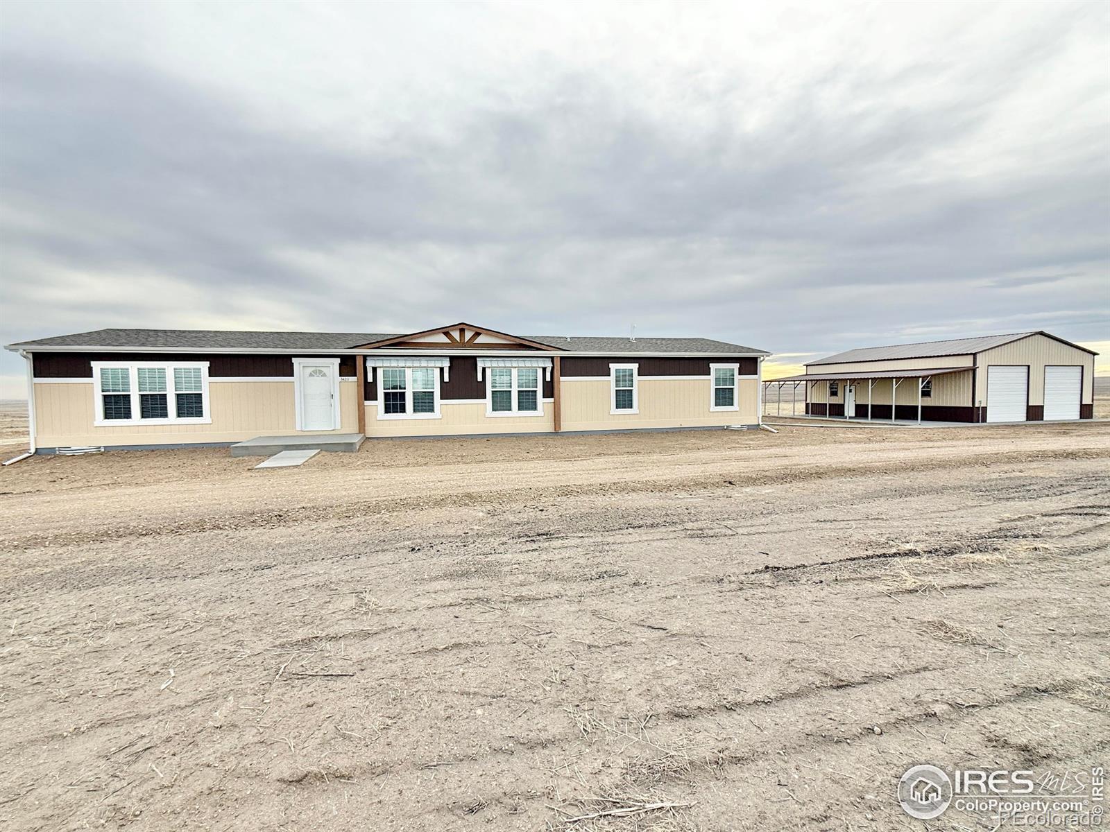 MLS Image #1 for 34211  county road 83 ,briggsdale, Colorado