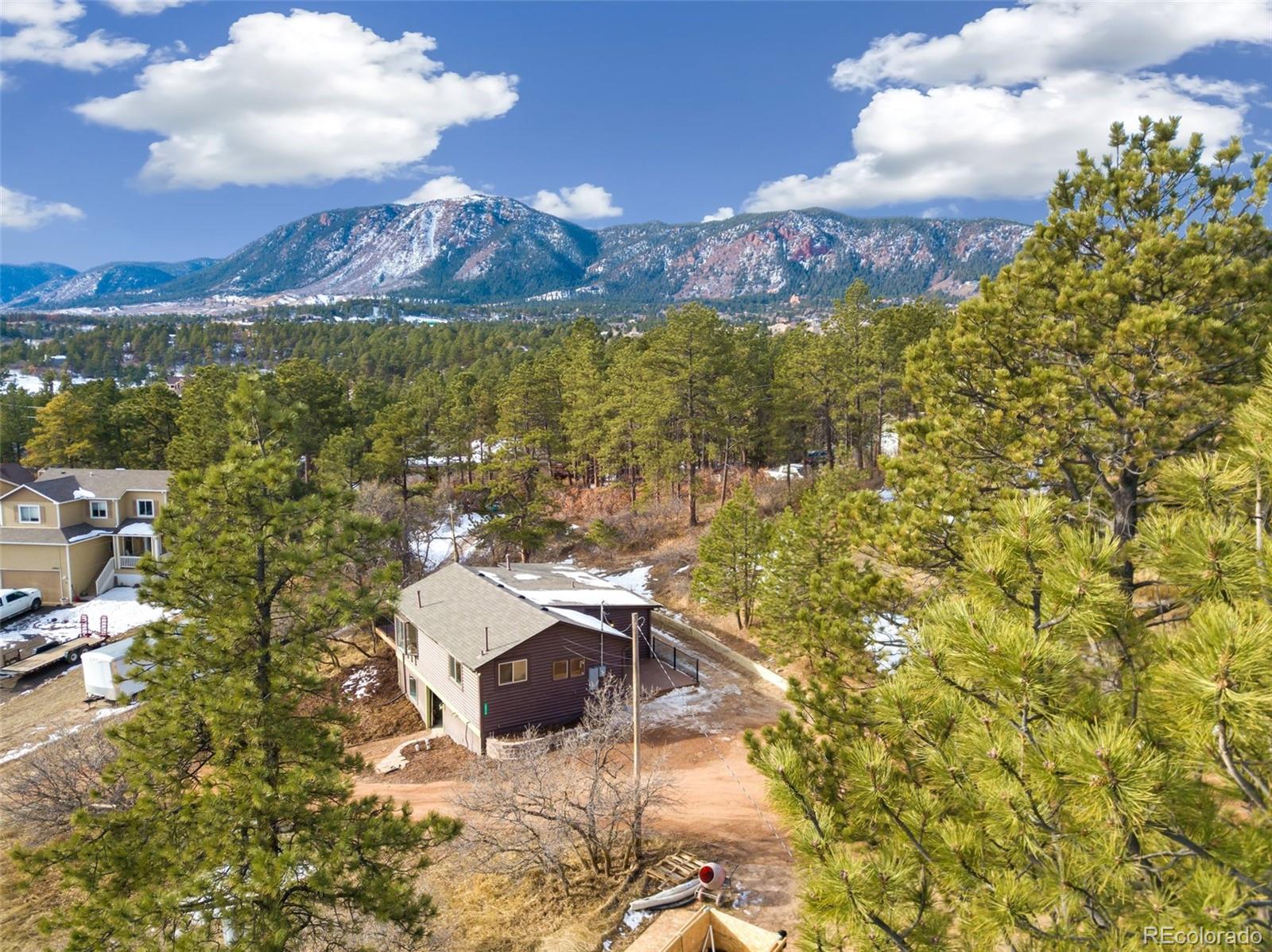 MLS Image #0 for 18810  cloven hoof road,palmer lake, Colorado