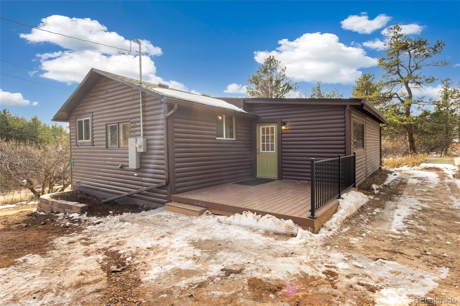 CMA Image for 18810  Cloven Hoof Road,Palmer Lake, Colorado