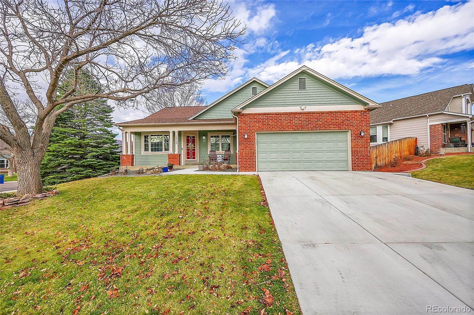 MLS Image #1 for 13724 w amherst way,lakewood, Colorado