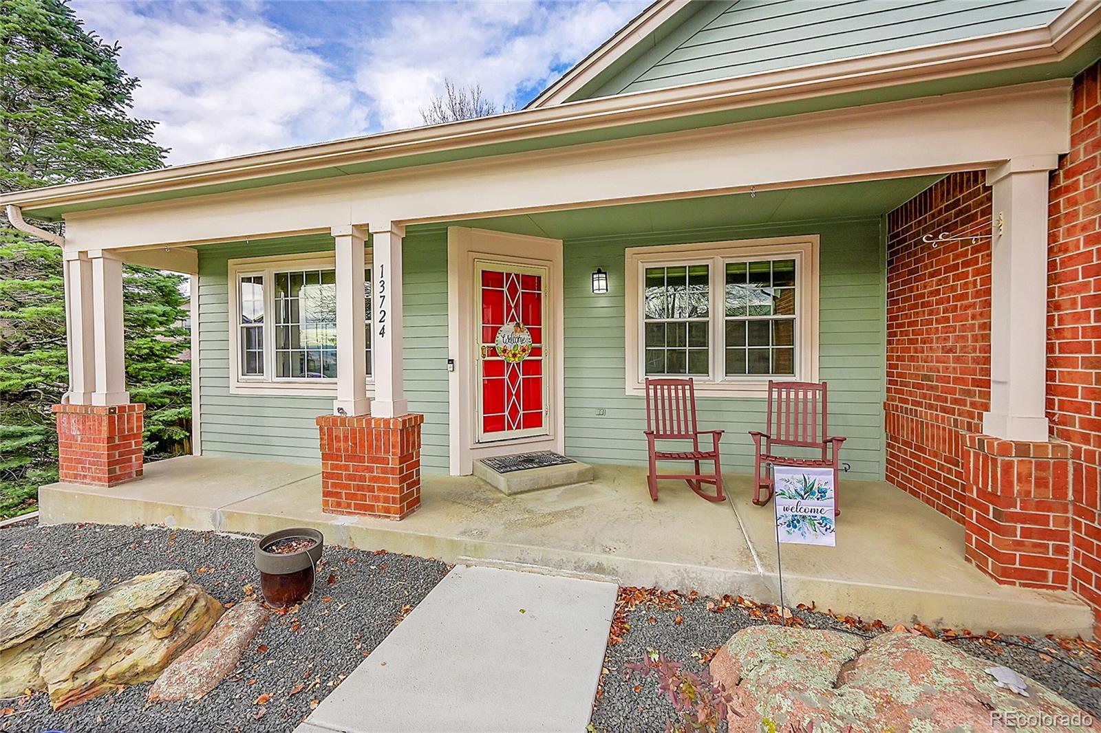 MLS Image #2 for 13724 w amherst way,lakewood, Colorado