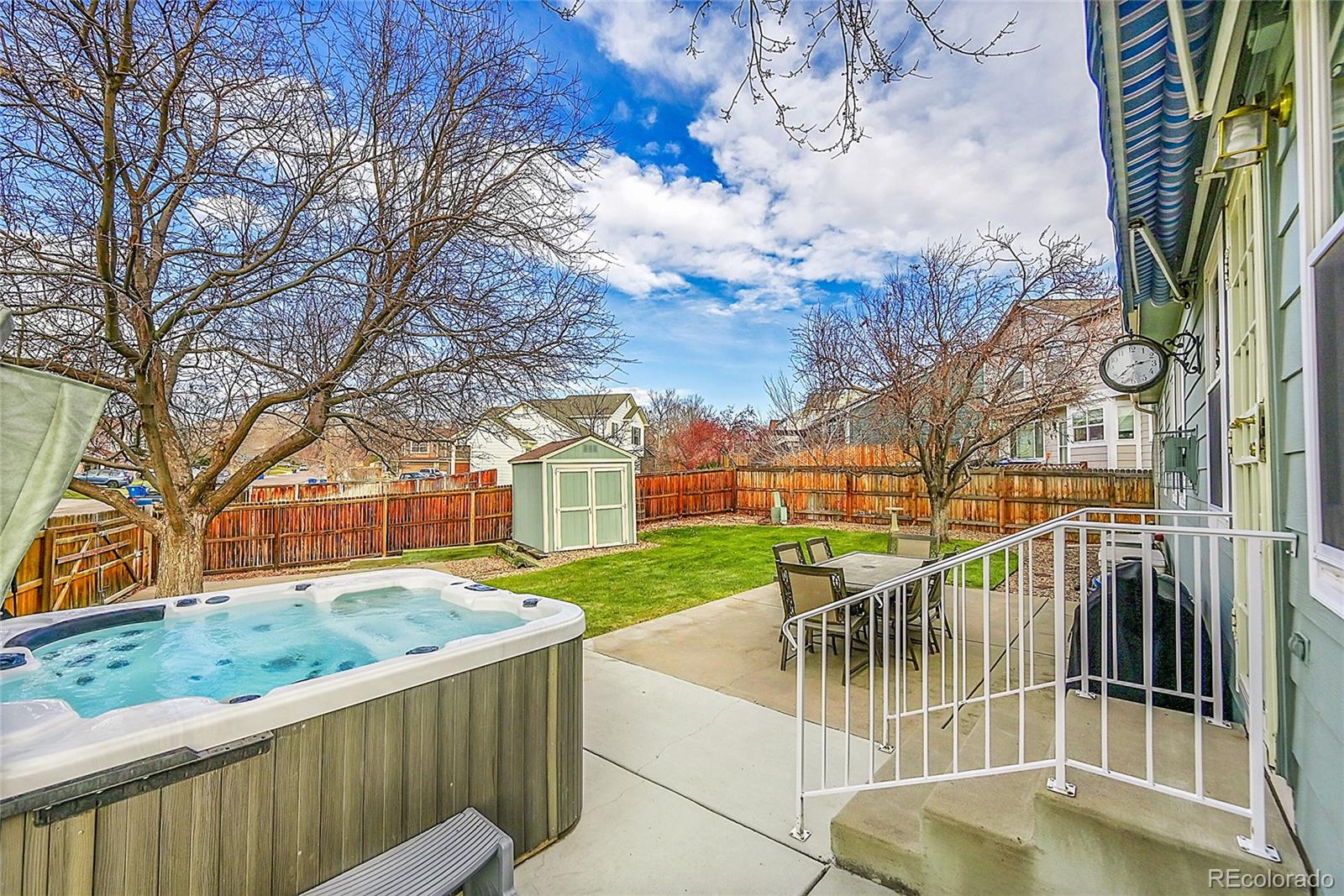 MLS Image #21 for 13724 w amherst way,lakewood, Colorado