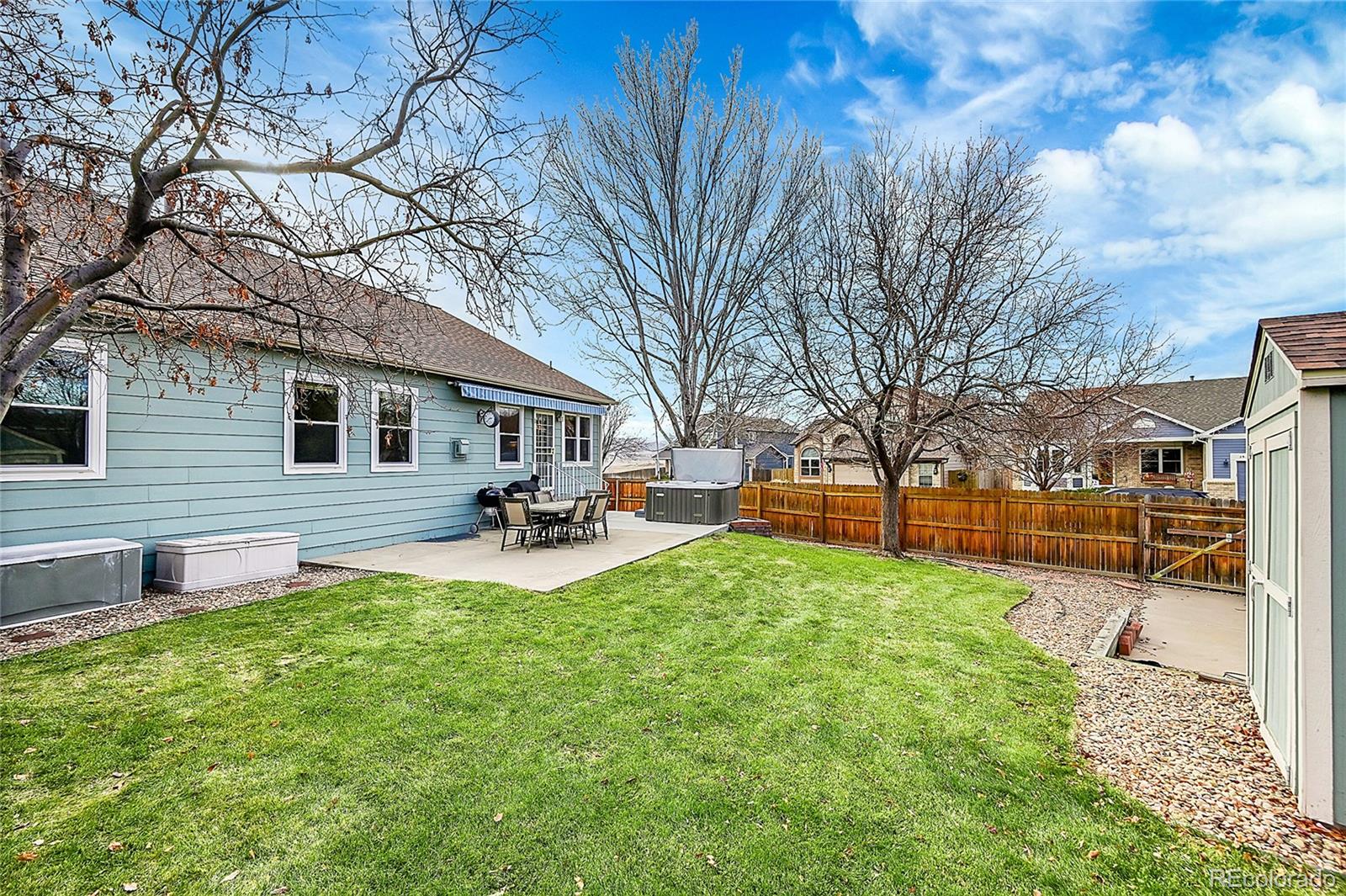 MLS Image #23 for 13724 w amherst way,lakewood, Colorado