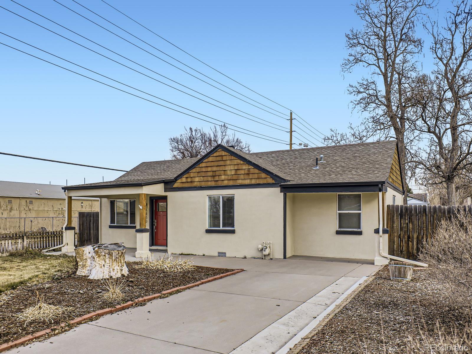 MLS Image #0 for 3460  birch street,denver, Colorado