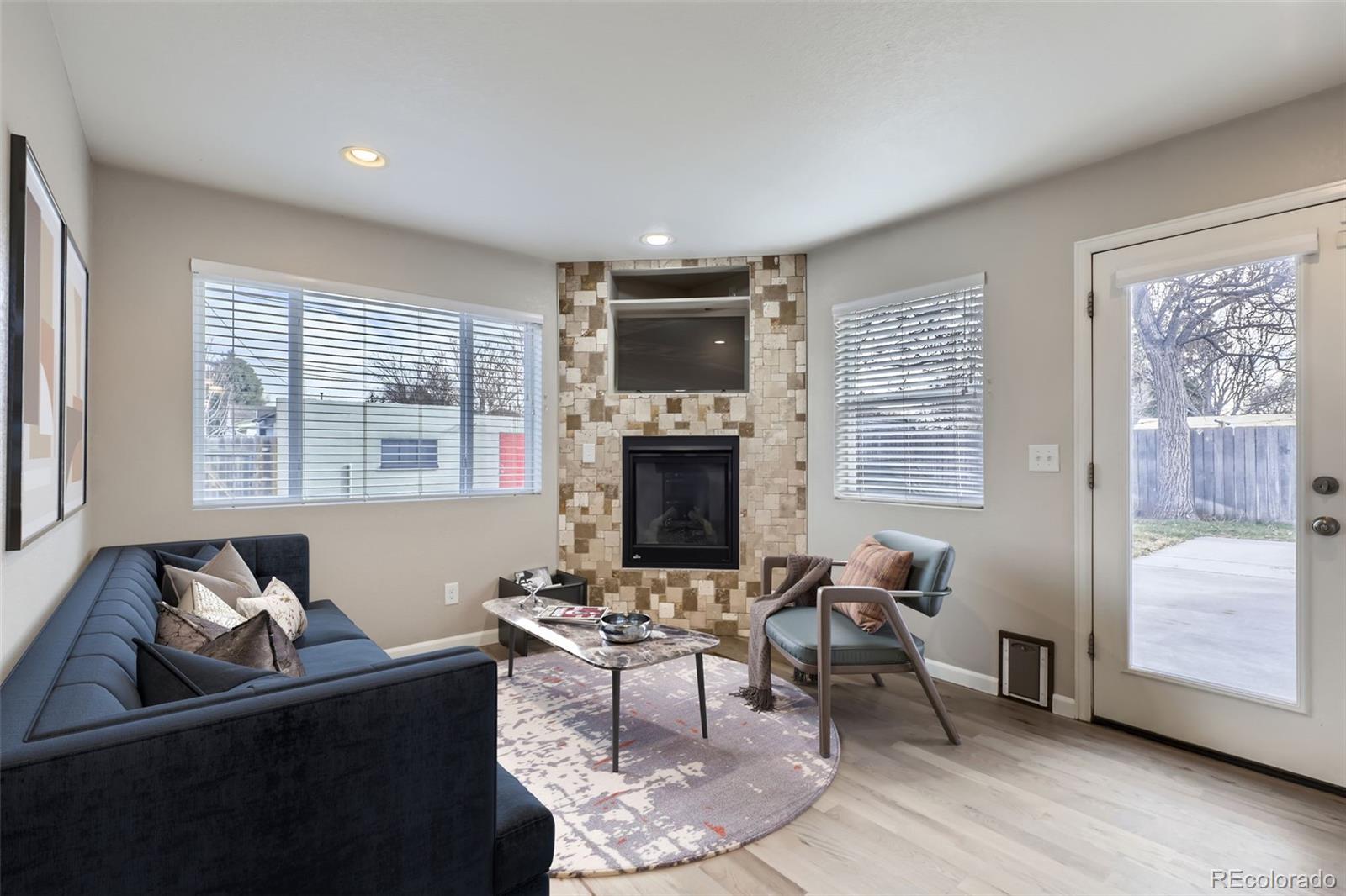 MLS Image #7 for 3460  birch street,denver, Colorado