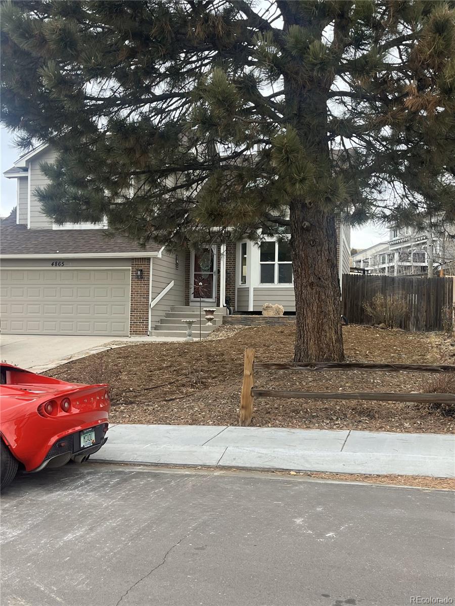 MLS Image #2 for 4865  ramblewood drive,colorado springs, Colorado