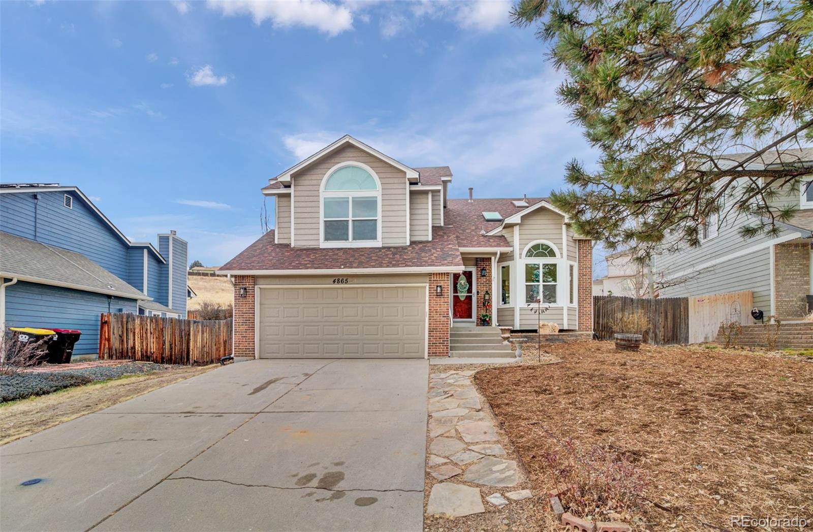 MLS Image #4 for 4865  ramblewood drive,colorado springs, Colorado