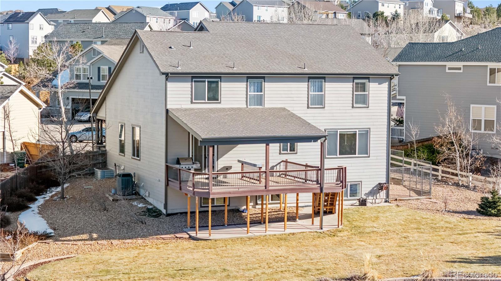 MLS Image #40 for 4307  opal court,castle rock, Colorado