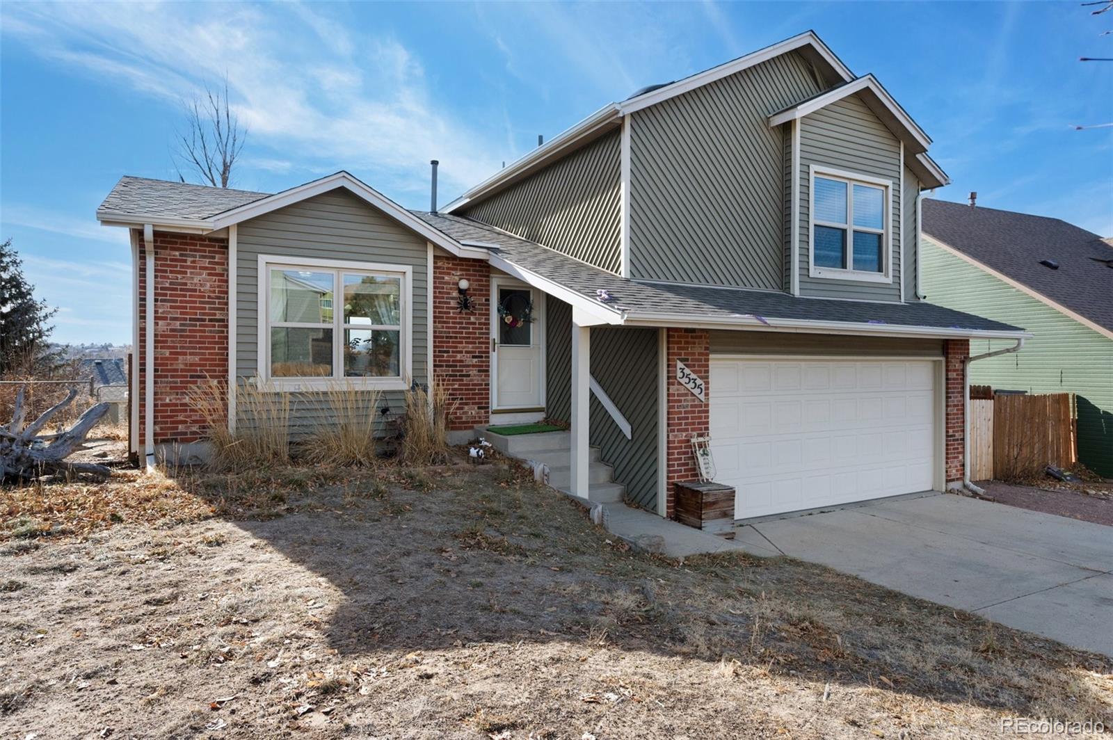 MLS Image #0 for 3535  sedgewood way,colorado springs, Colorado