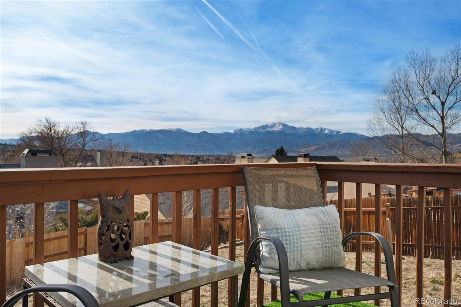 CMA Image for 3535  Sedgewood Way,Colorado Springs, Colorado