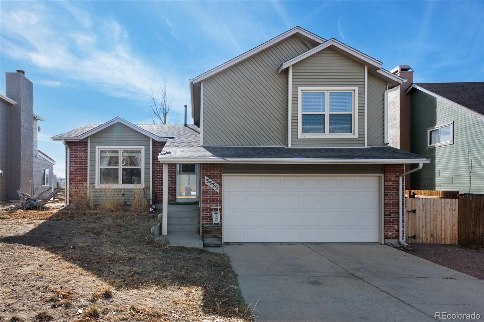 MLS Image #5 for 3535  sedgewood way,colorado springs, Colorado