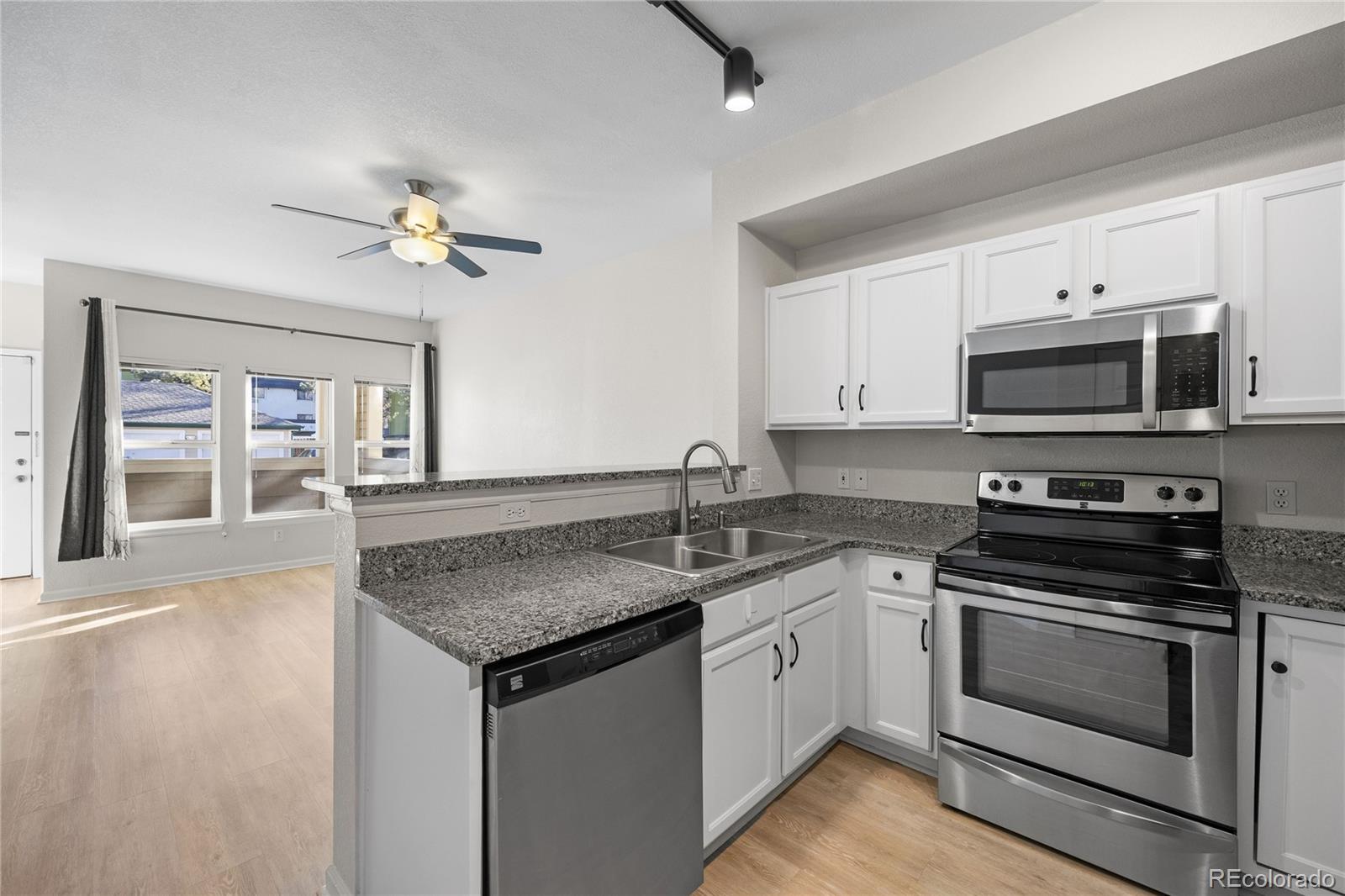 MLS Image #0 for 8707 e florida avenue 813,denver, Colorado