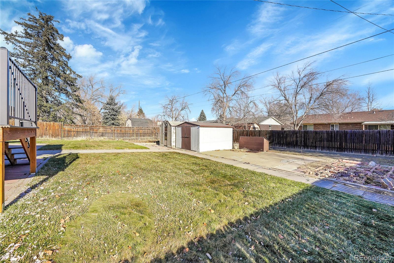 MLS Image #33 for 4642  everett court,wheat ridge, Colorado