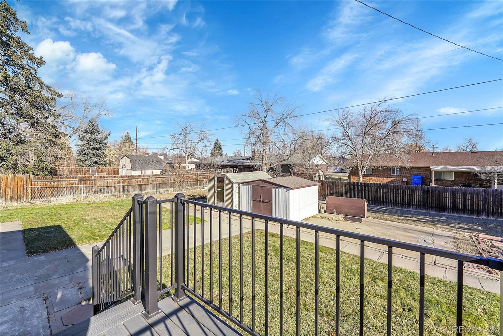 MLS Image #37 for 4642  everett court,wheat ridge, Colorado