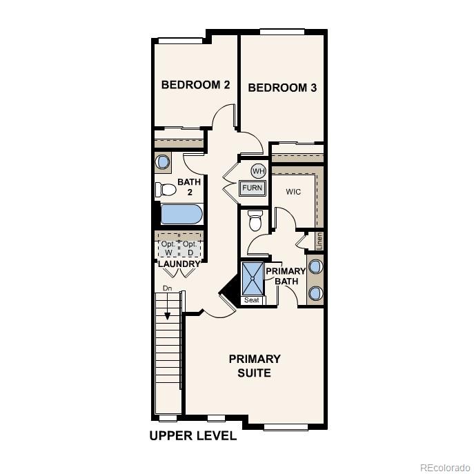 MLS Image #2 for 446  millwall circle,castle pines, Colorado