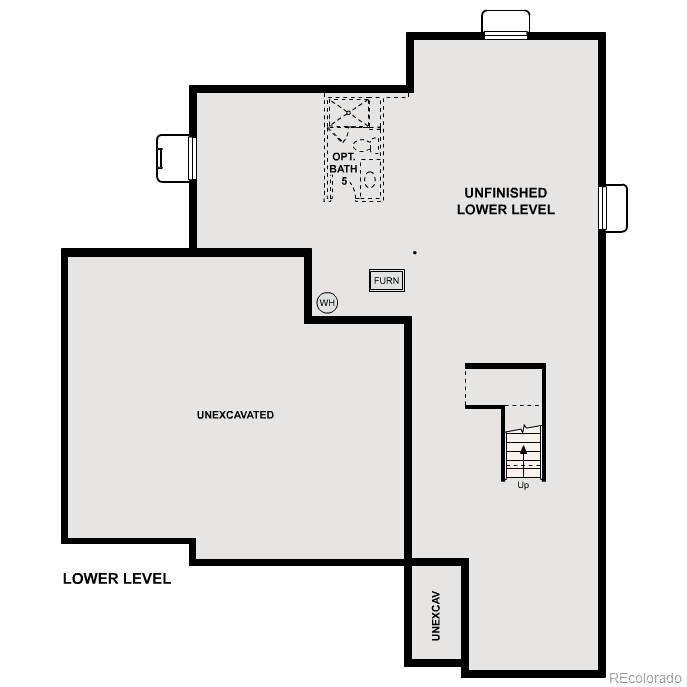 MLS Image #3 for 13715  emerald lake street,parker, Colorado