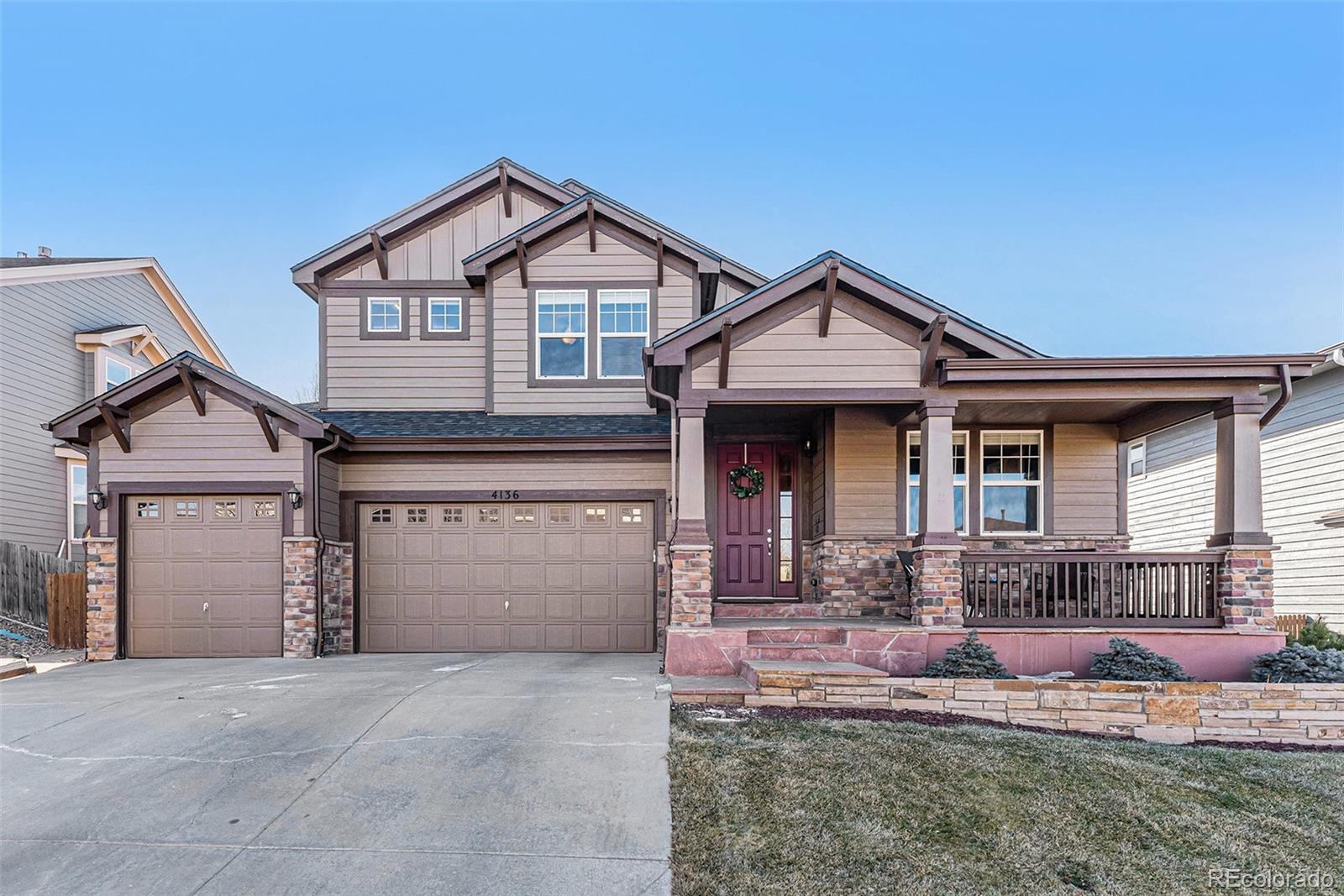 MLS Image #1 for 4136 e 139th drive,thornton, Colorado