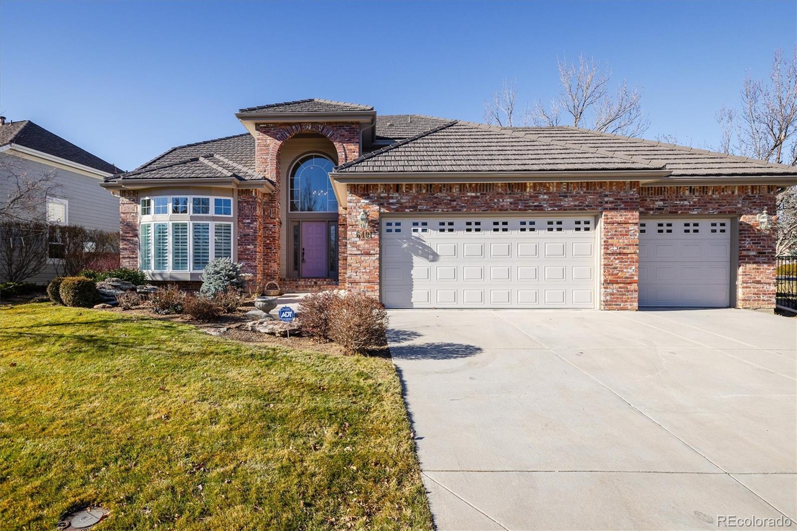 MLS Image #1 for 6401 s jamaica circle,englewood, Colorado