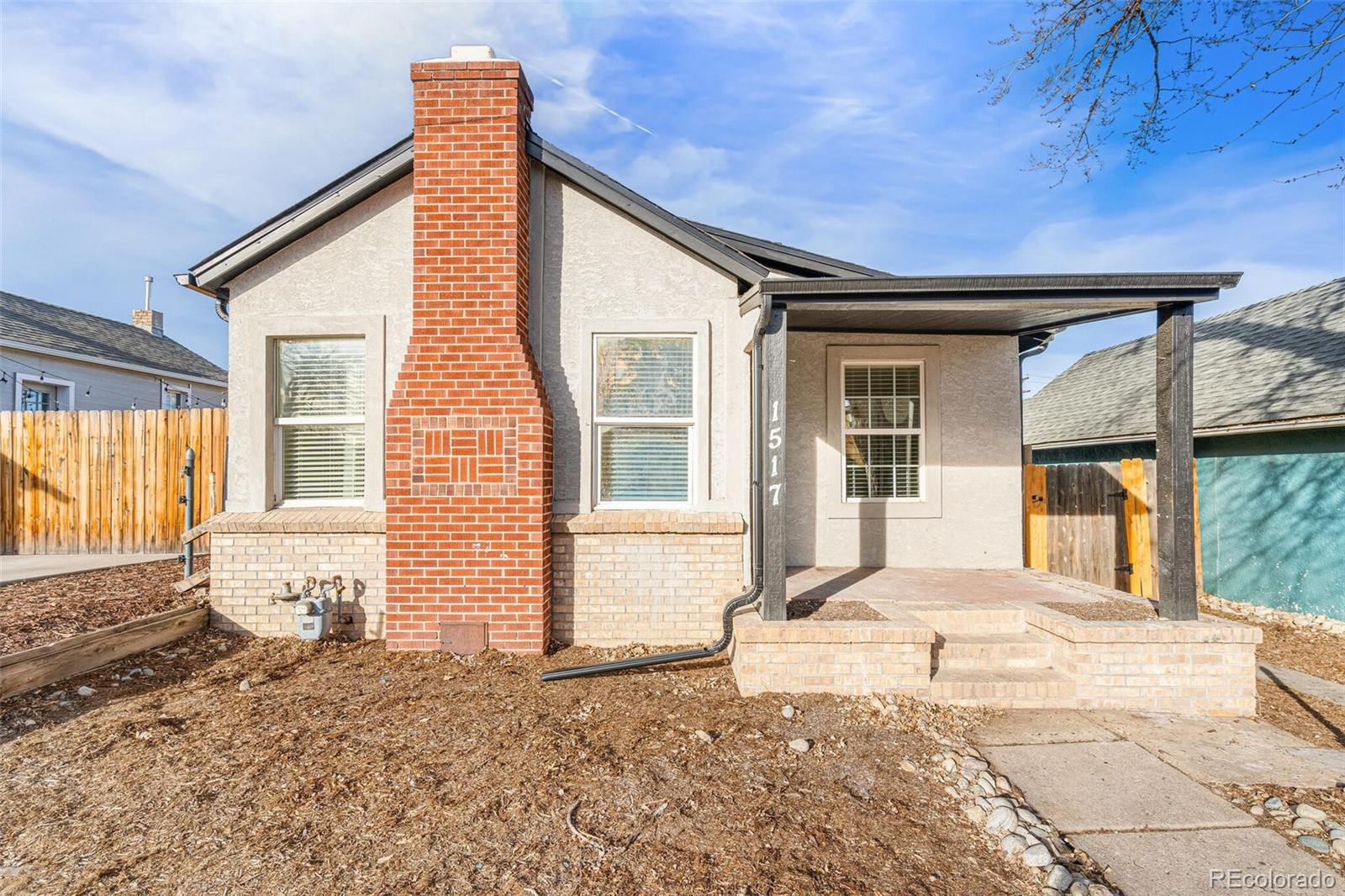 MLS Image #0 for 1517 w nevada place,denver, Colorado