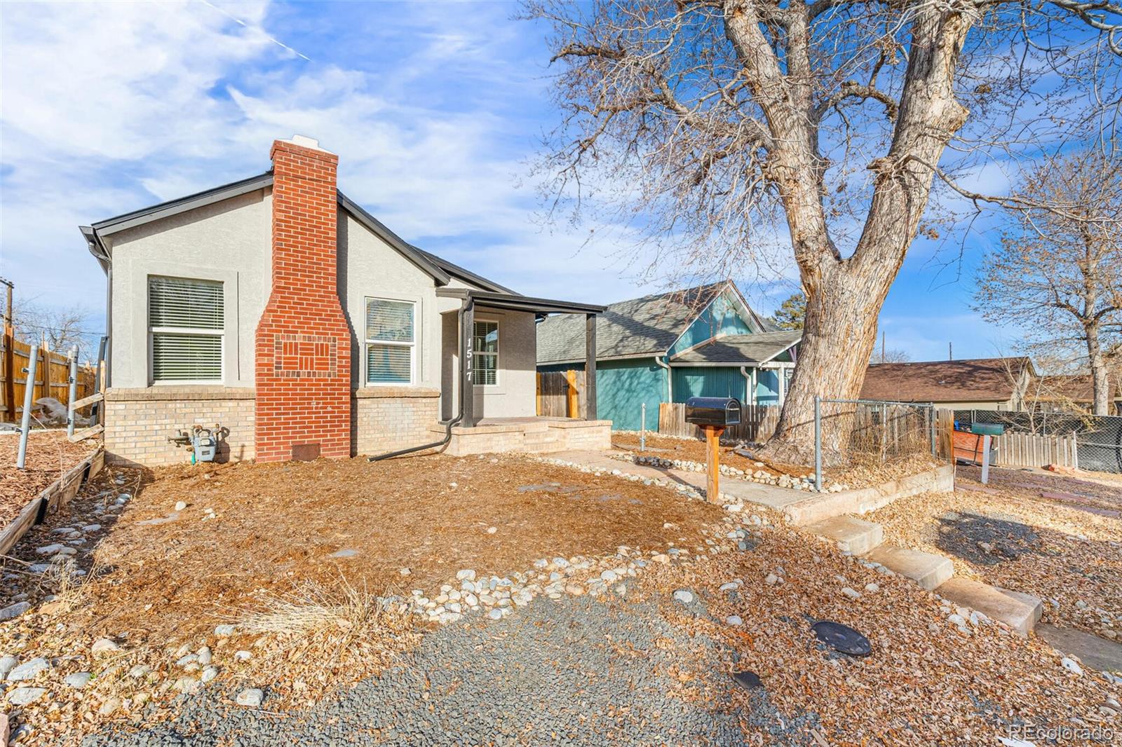 MLS Image #2 for 1517 w nevada place,denver, Colorado