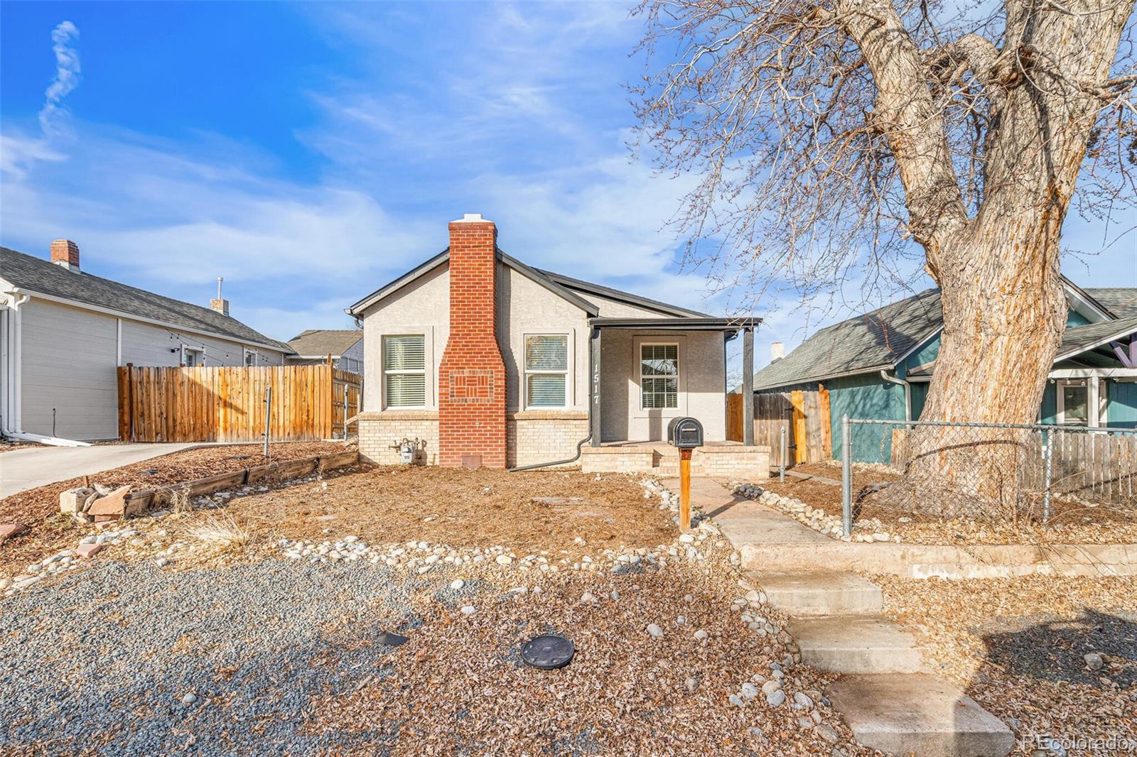 MLS Image #3 for 1517 w nevada place,denver, Colorado