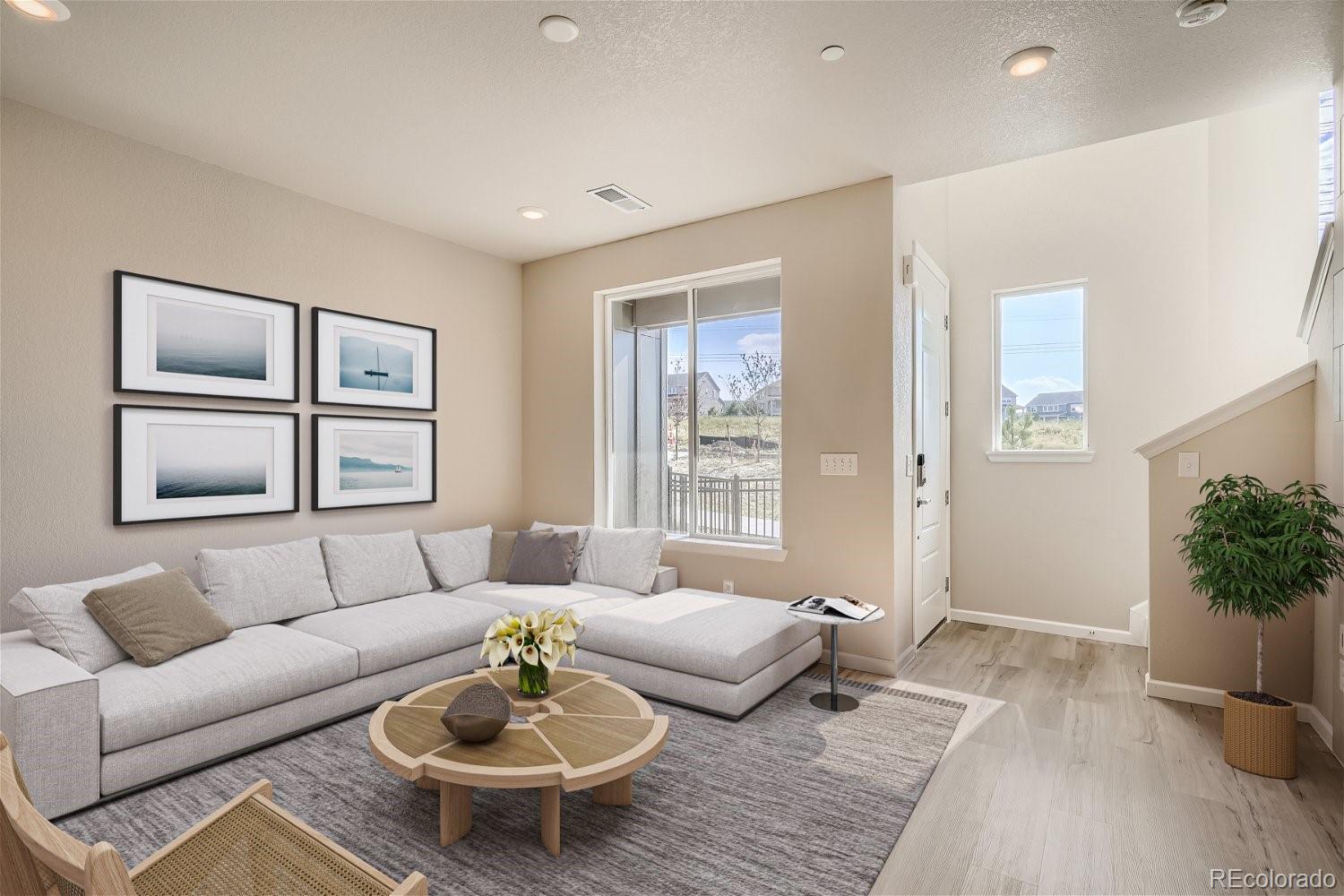 MLS Image #3 for 462  millwall circle,castle pines, Colorado