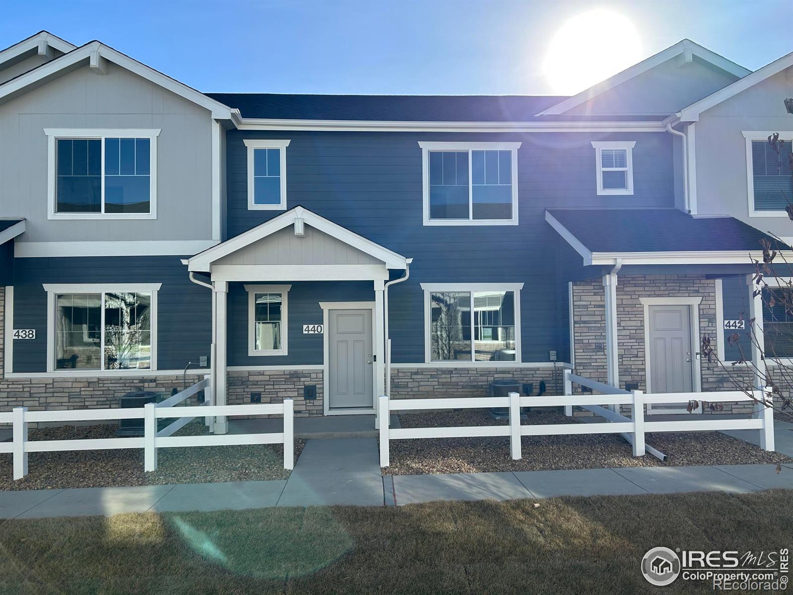 MLS Image #0 for 440  condor way,johnstown, Colorado