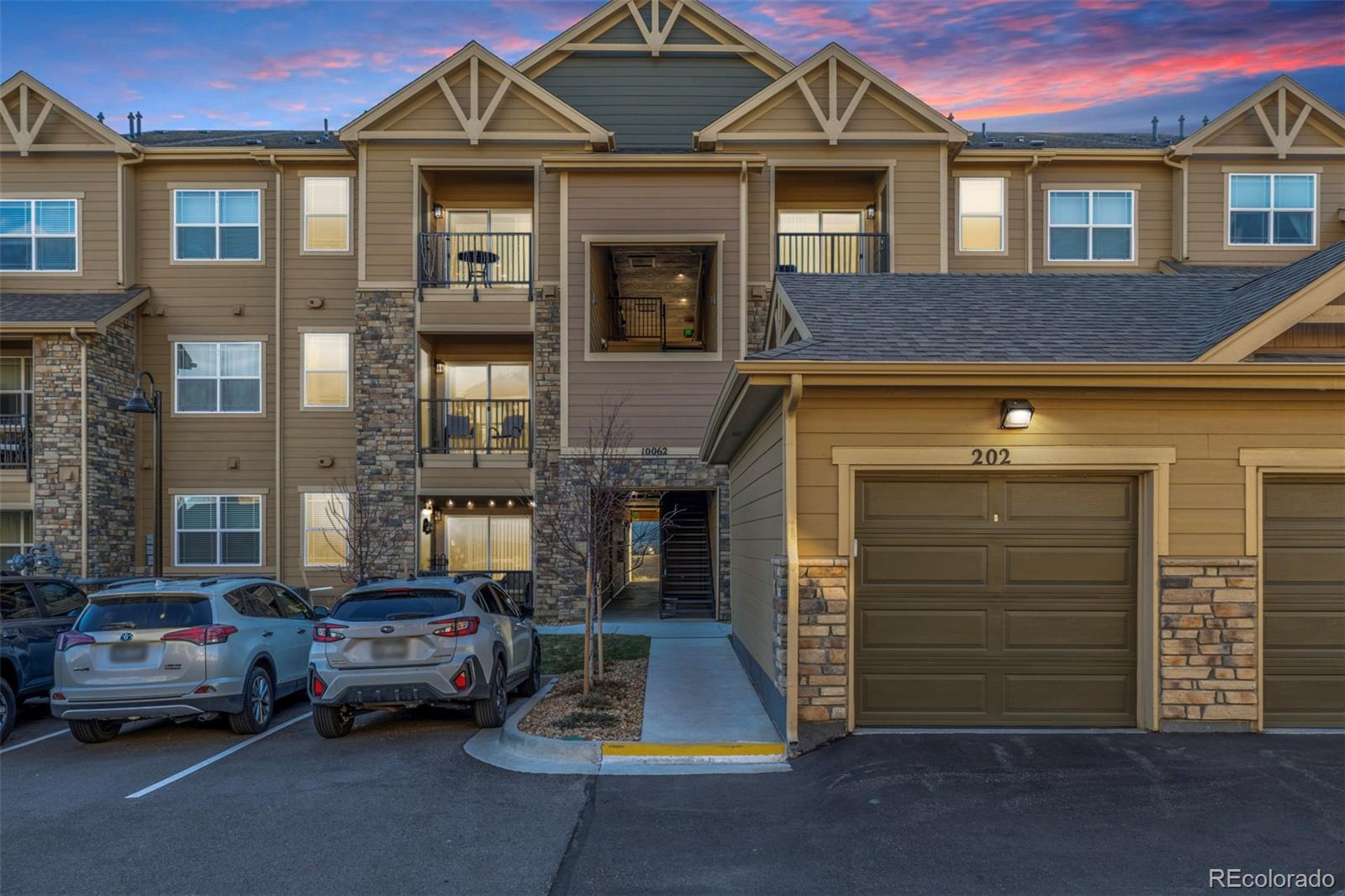 MLS Image #43 for 10062 w victoria place 303,littleton, Colorado