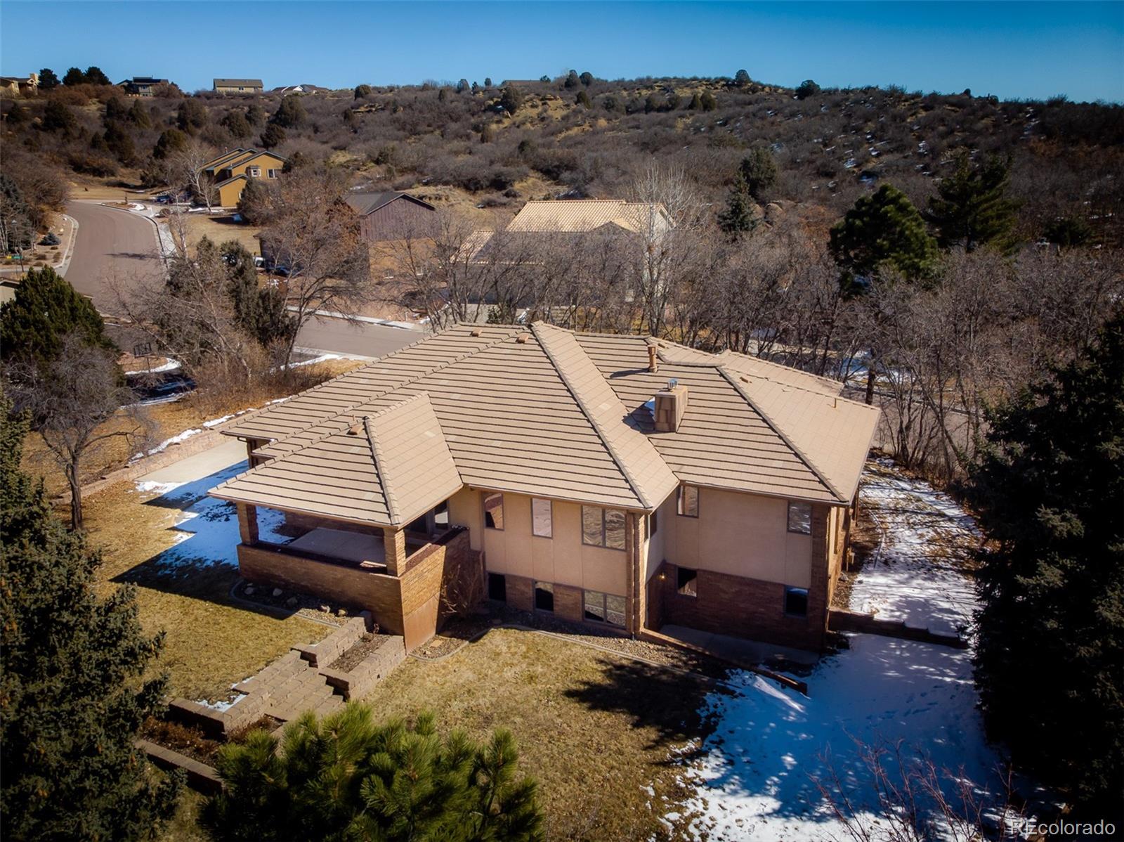 MLS Image #2 for 5570  teakwood terrace,colorado springs, Colorado