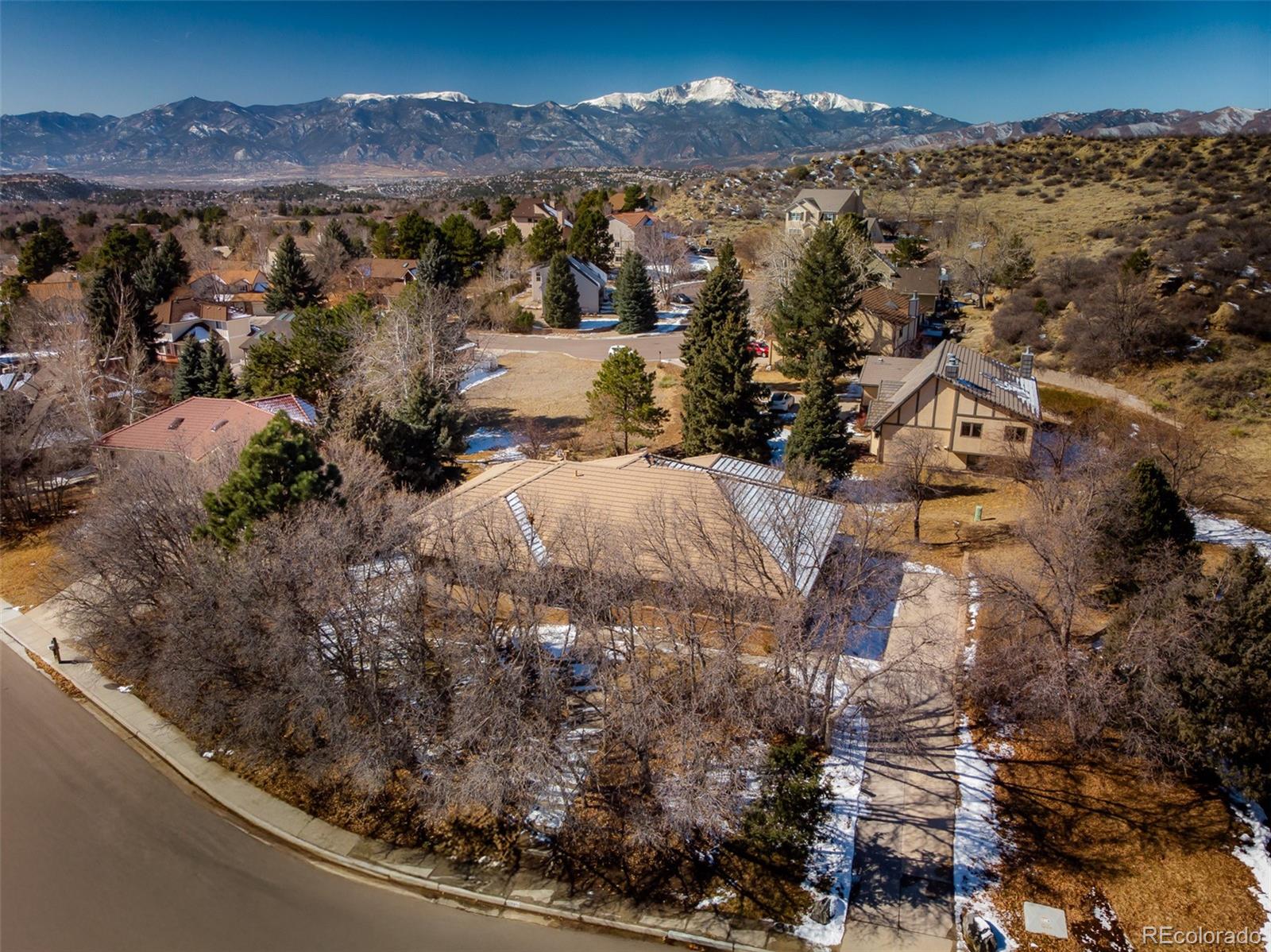 MLS Image #45 for 5570  teakwood terrace,colorado springs, Colorado