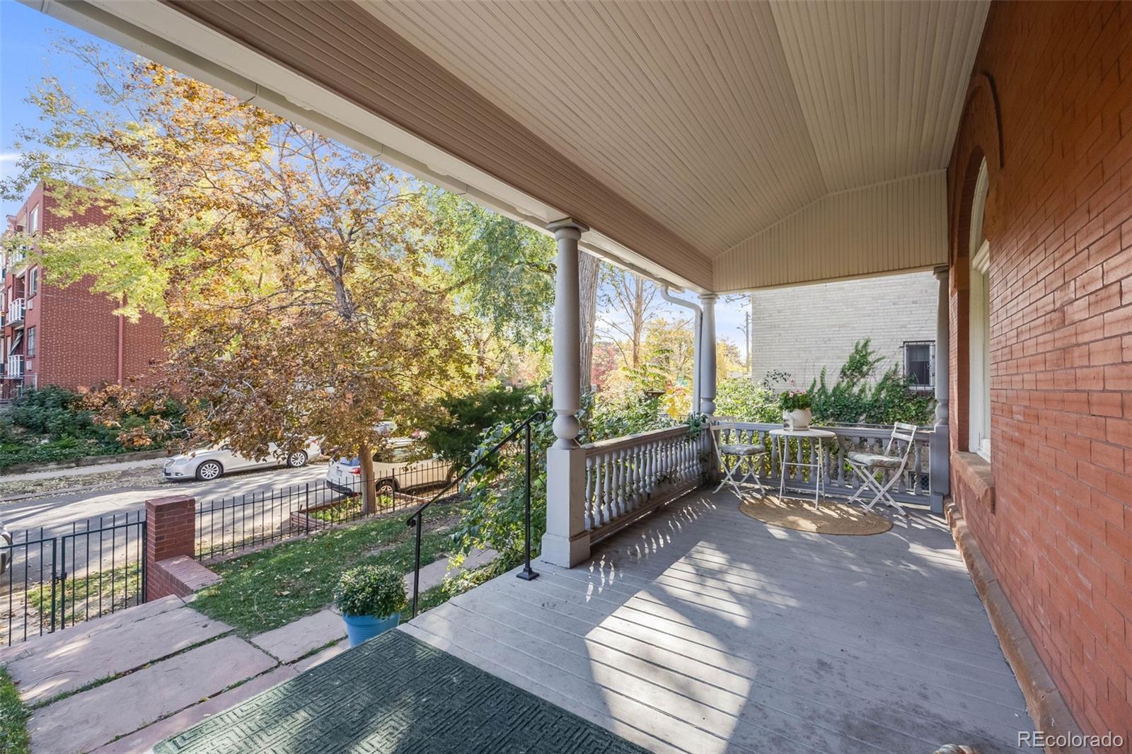 MLS Image #2 for 1215 n emerson street,denver, Colorado