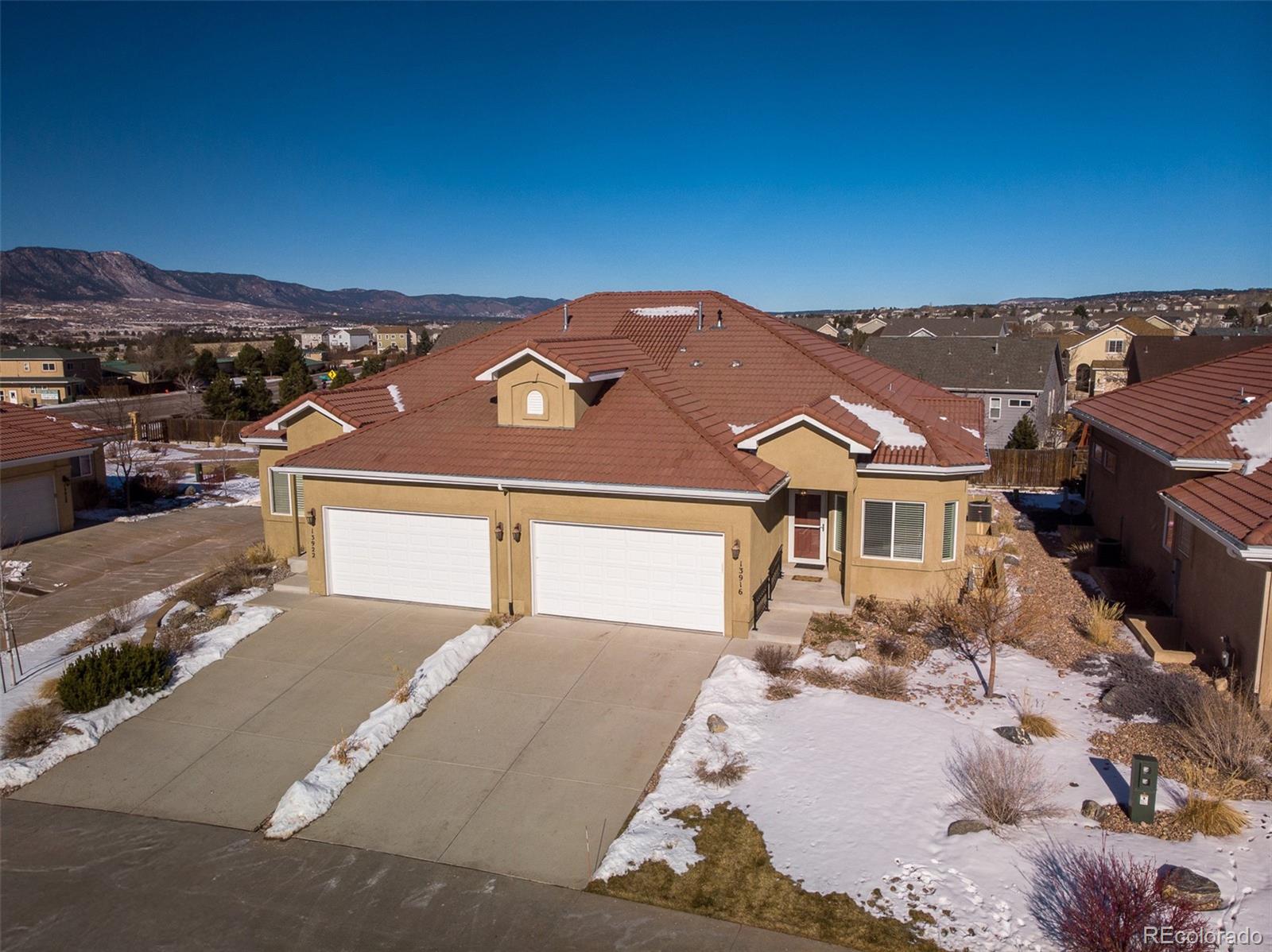 MLS Image #2 for 13916  paradise villas grove,colorado springs, Colorado