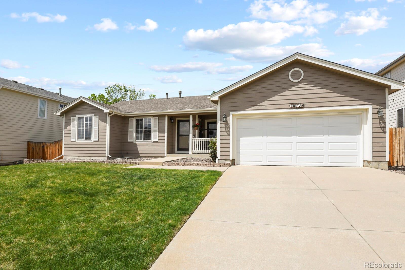 MLS Image #0 for 20709 e hampden place,aurora, Colorado