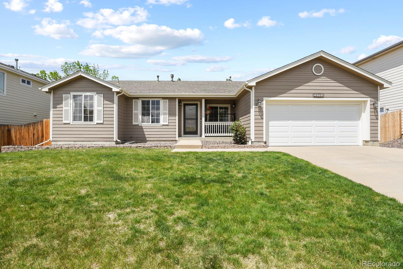 MLS Image #1 for 20709 e hampden place,aurora, Colorado