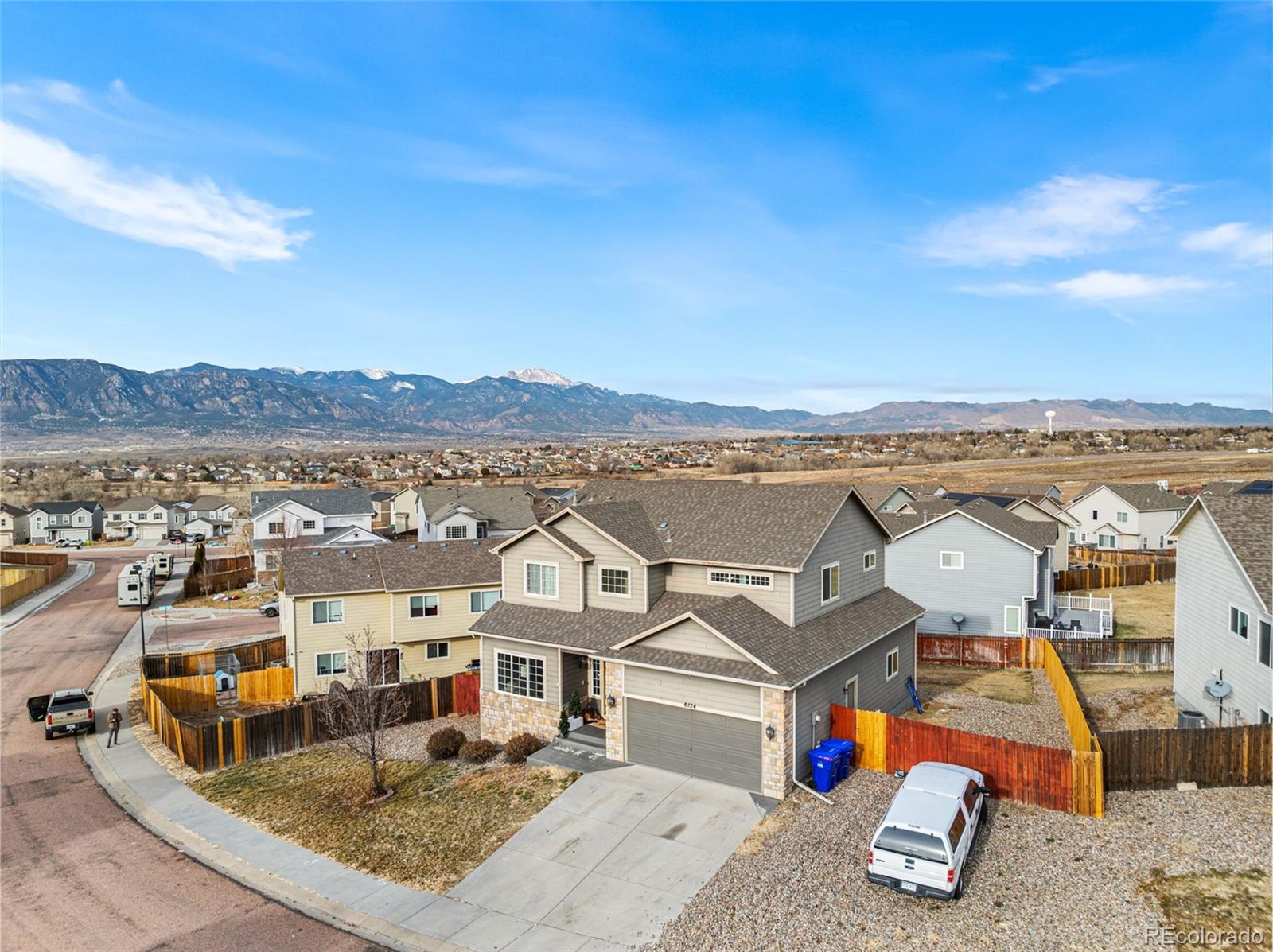 MLS Image #2 for 6134  dancing moon way,colorado springs, Colorado