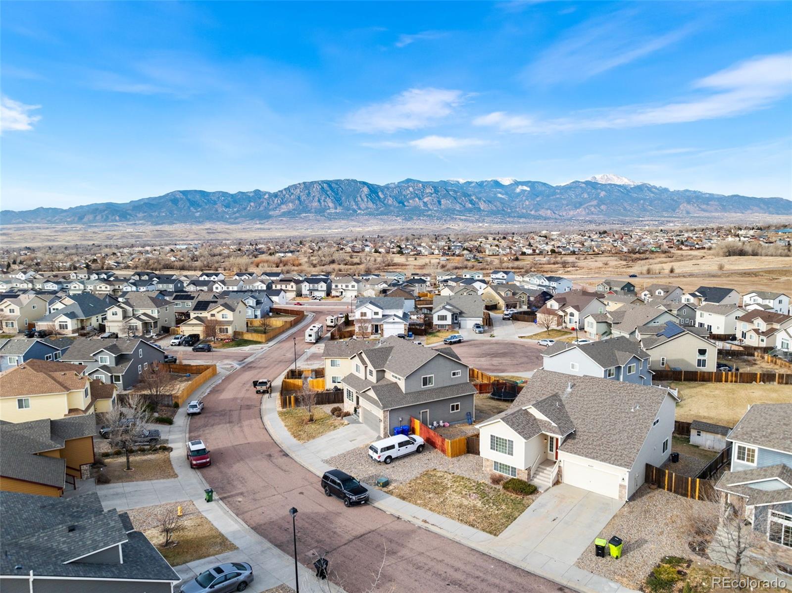 MLS Image #4 for 6134  dancing moon way,colorado springs, Colorado