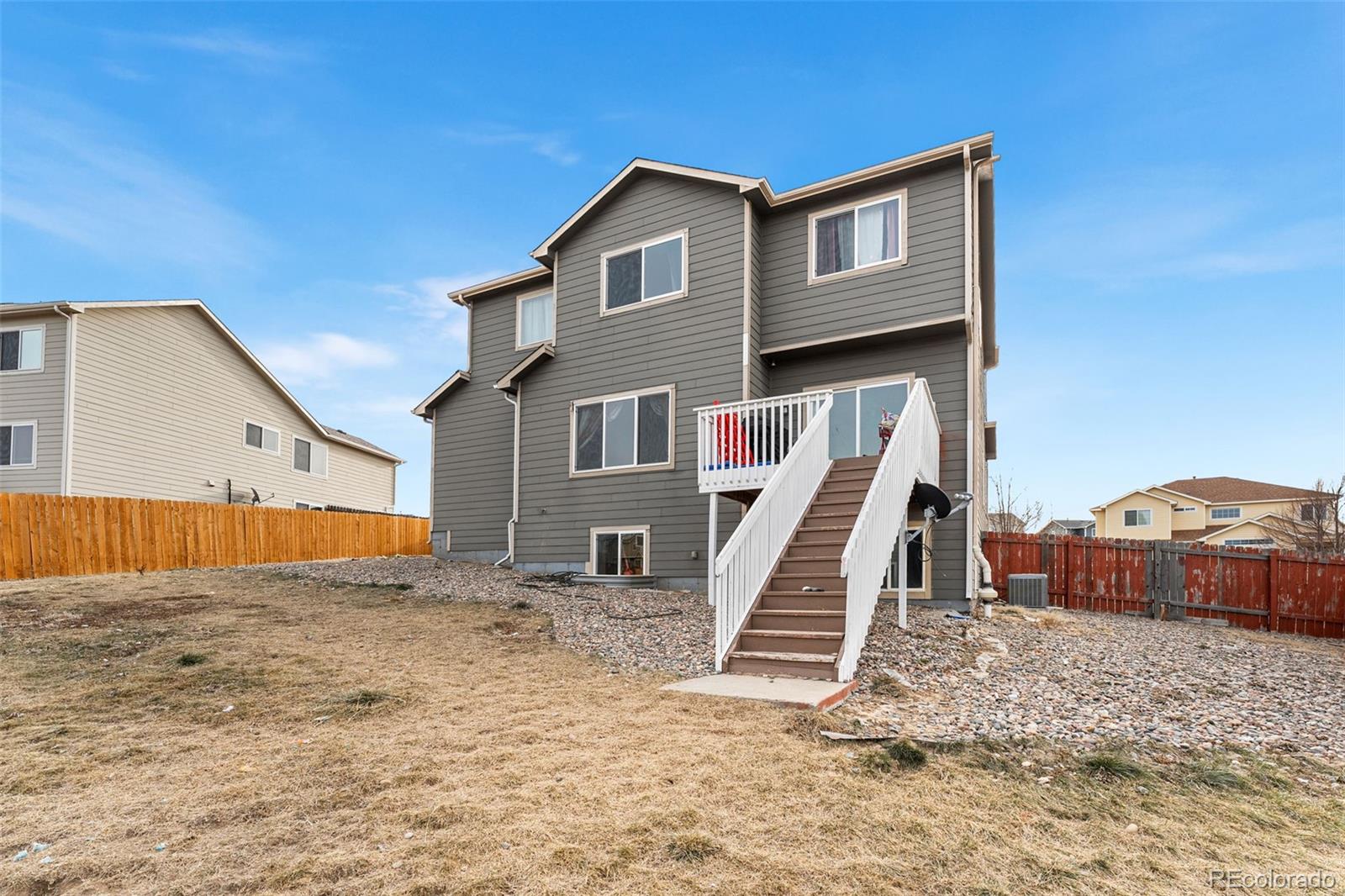 MLS Image #41 for 6134  dancing moon way,colorado springs, Colorado