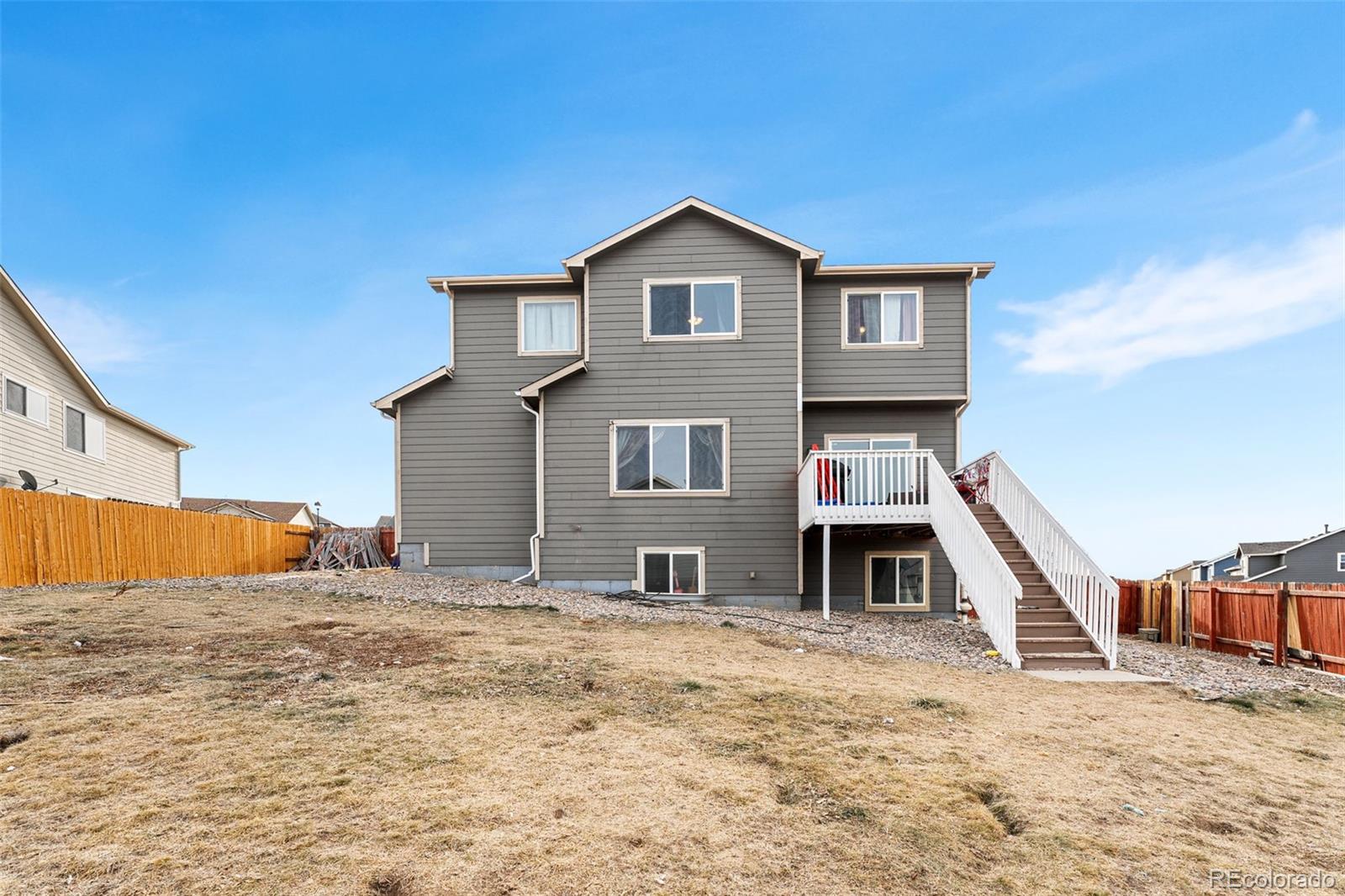 MLS Image #42 for 6134  dancing moon way,colorado springs, Colorado